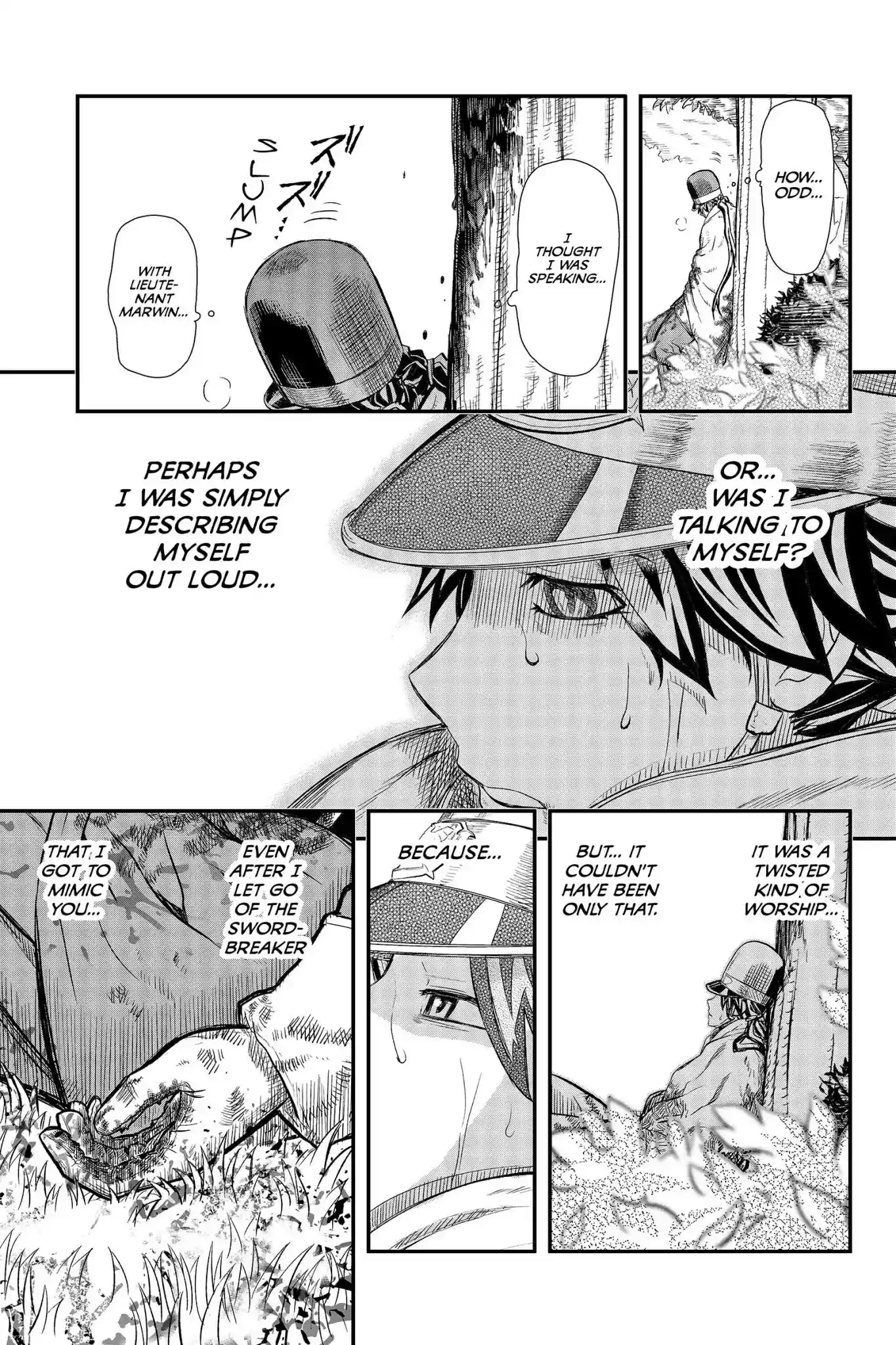 Pumpkin Scissors Vol.18 Chapter 87: Day Five: