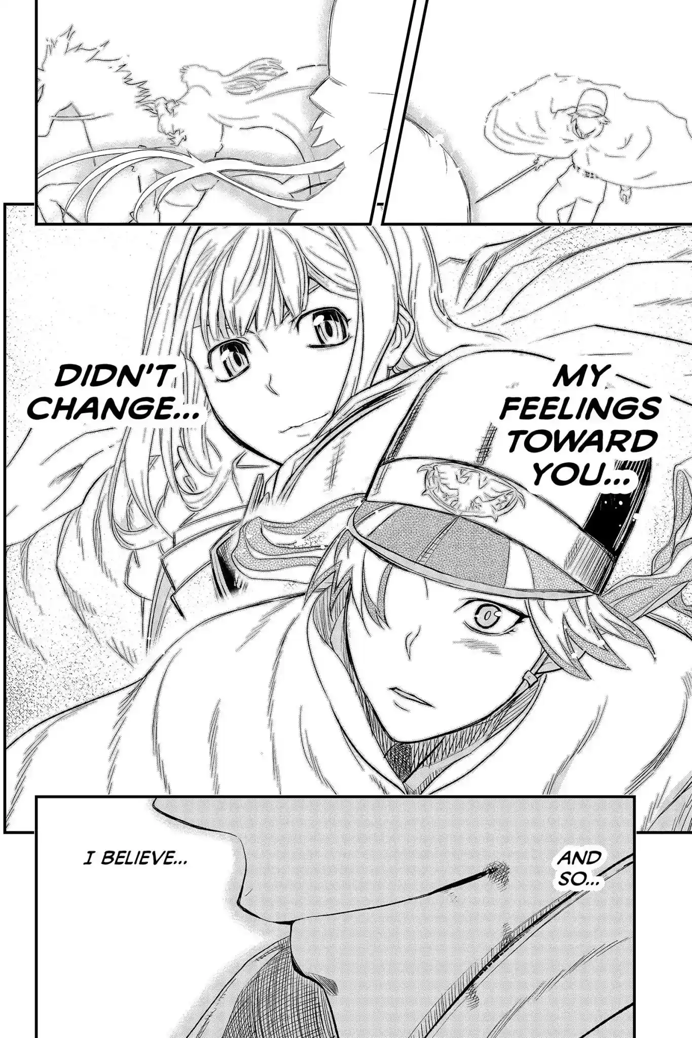 Pumpkin Scissors Vol.18 Chapter 87: Day Five: