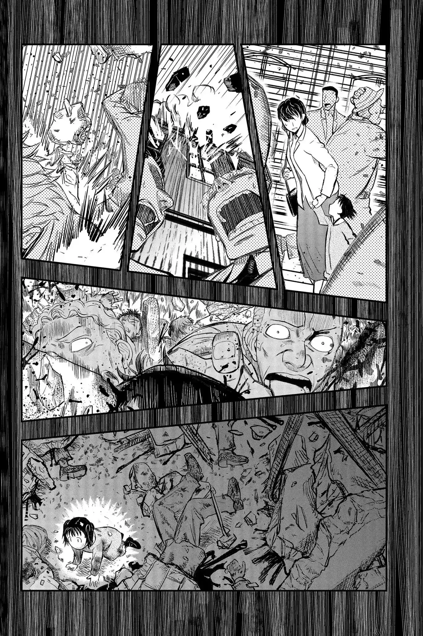 Pumpkin Scissors Vol.18 Chapter 87: Day Five: