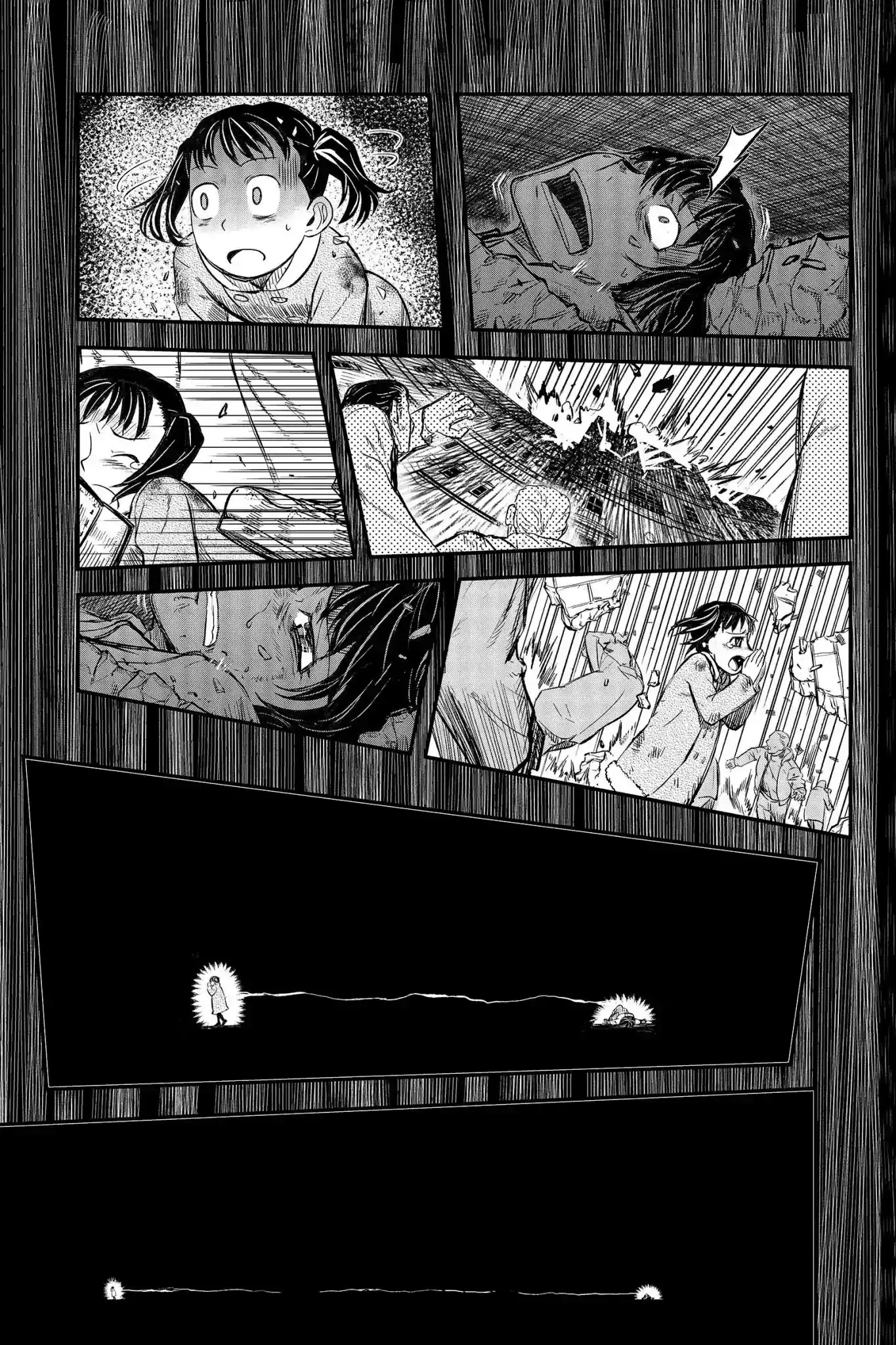 Pumpkin Scissors Vol.18 Chapter 87: Day Five: