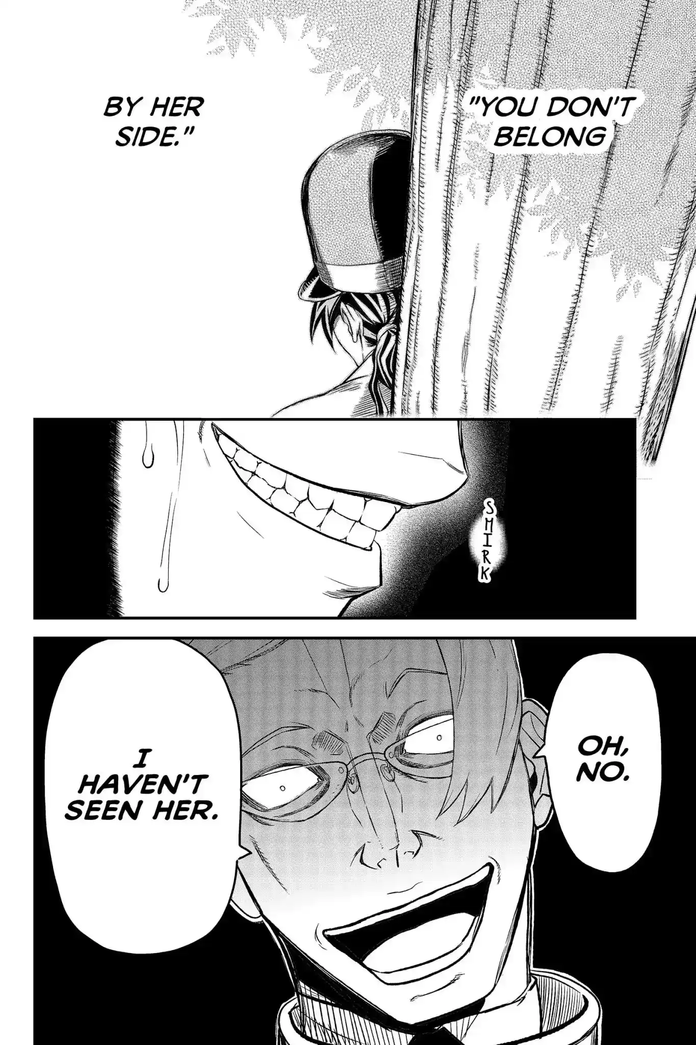 Pumpkin Scissors Vol.18 Chapter 87: Day Five: