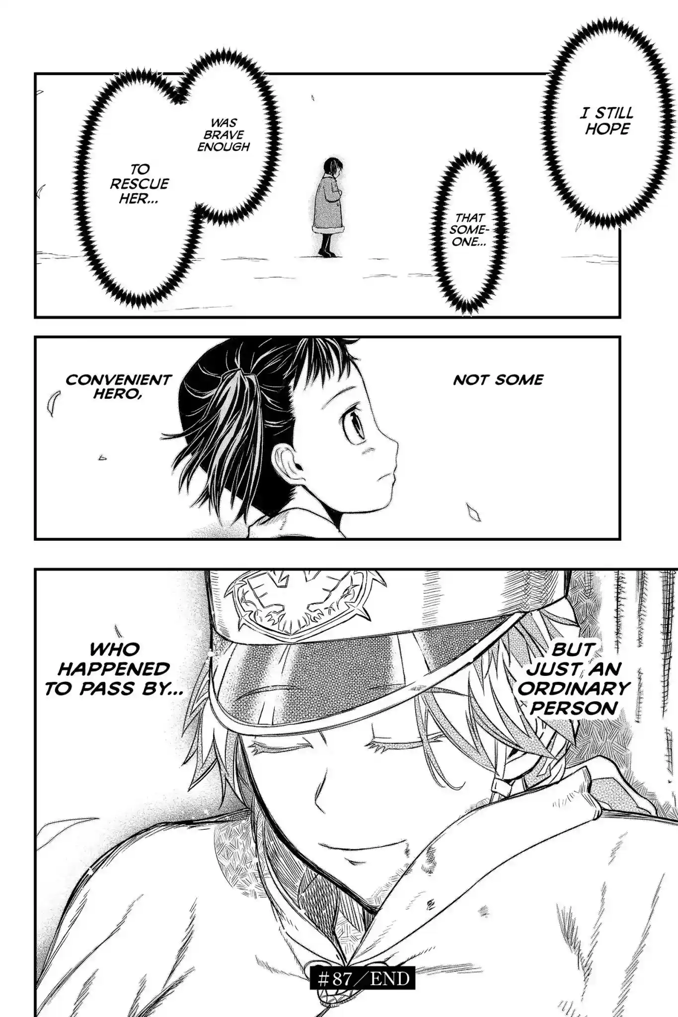 Pumpkin Scissors Vol.18 Chapter 87: Day Five: