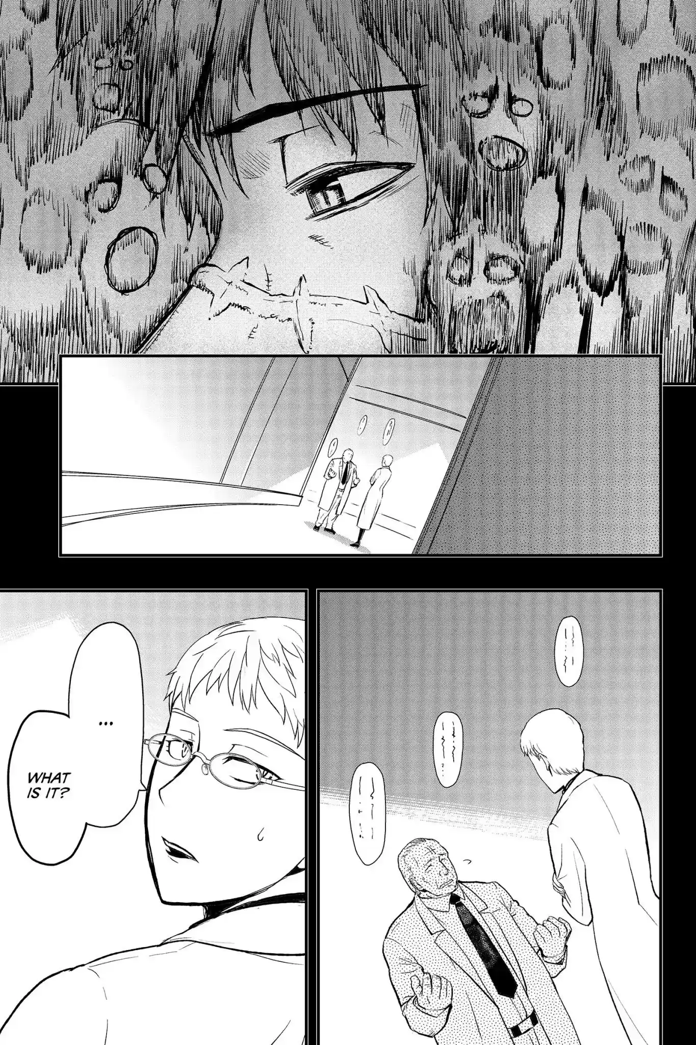 Pumpkin Scissors Vol.18 Chapter 88: Day Five: