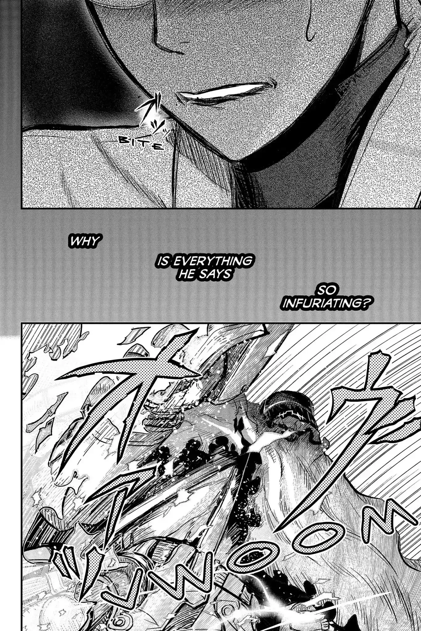 Pumpkin Scissors Vol.18 Chapter 88: Day Five: