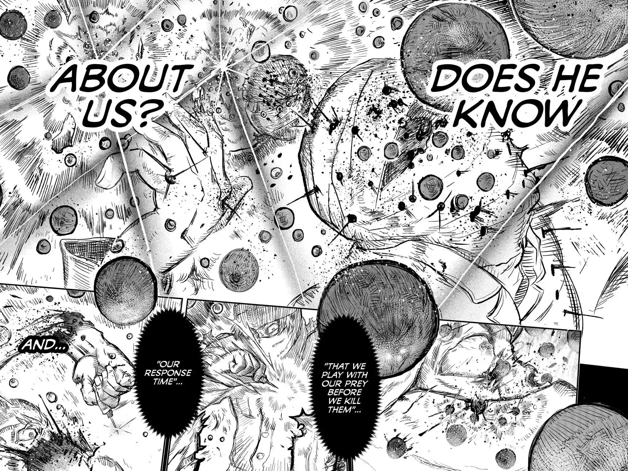 Pumpkin Scissors Vol.18 Chapter 88: Day Five: