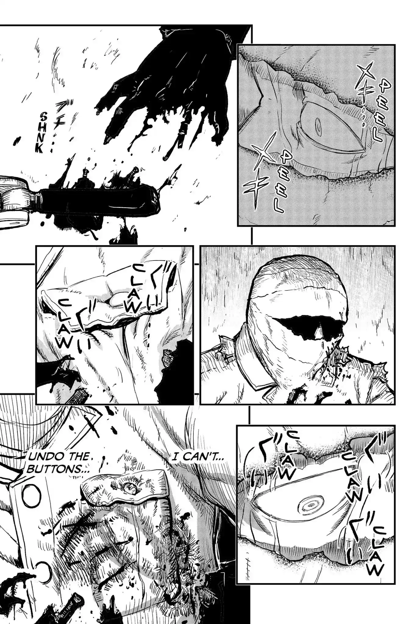 Pumpkin Scissors Vol.18 Chapter 88: Day Five: