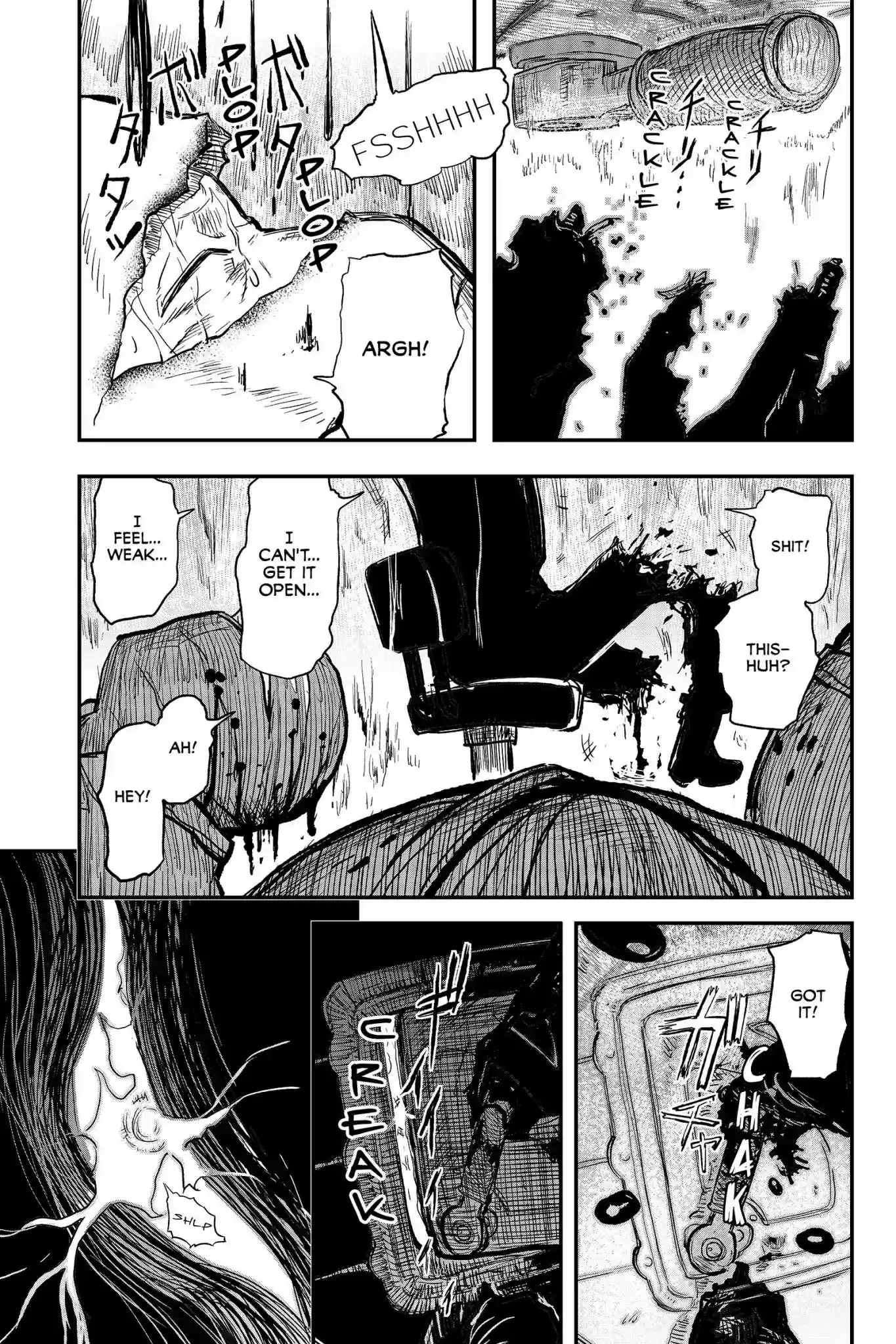 Pumpkin Scissors Vol.18 Chapter 88: Day Five: