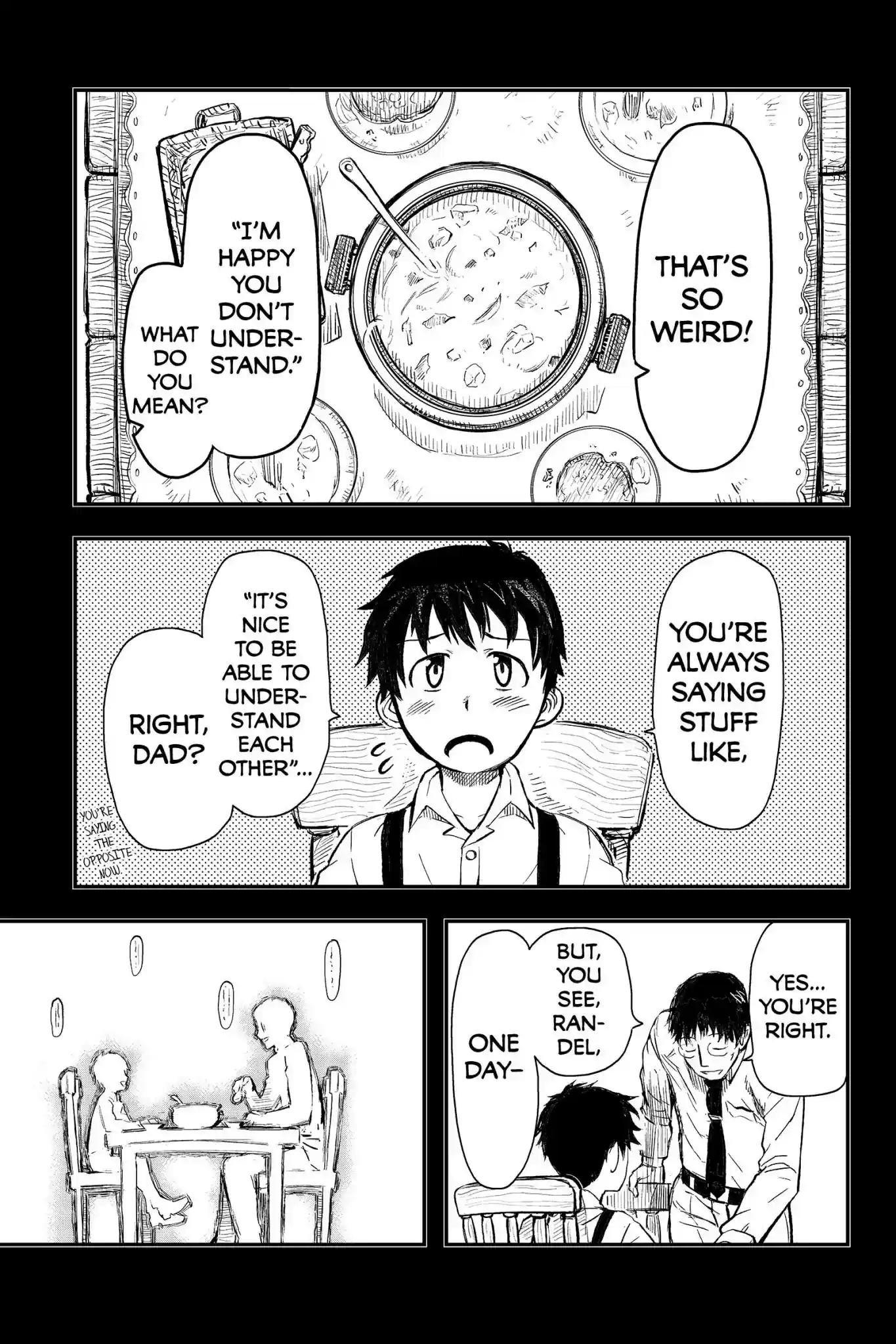 Pumpkin Scissors Vol.19 Chapter 89: Day Five: