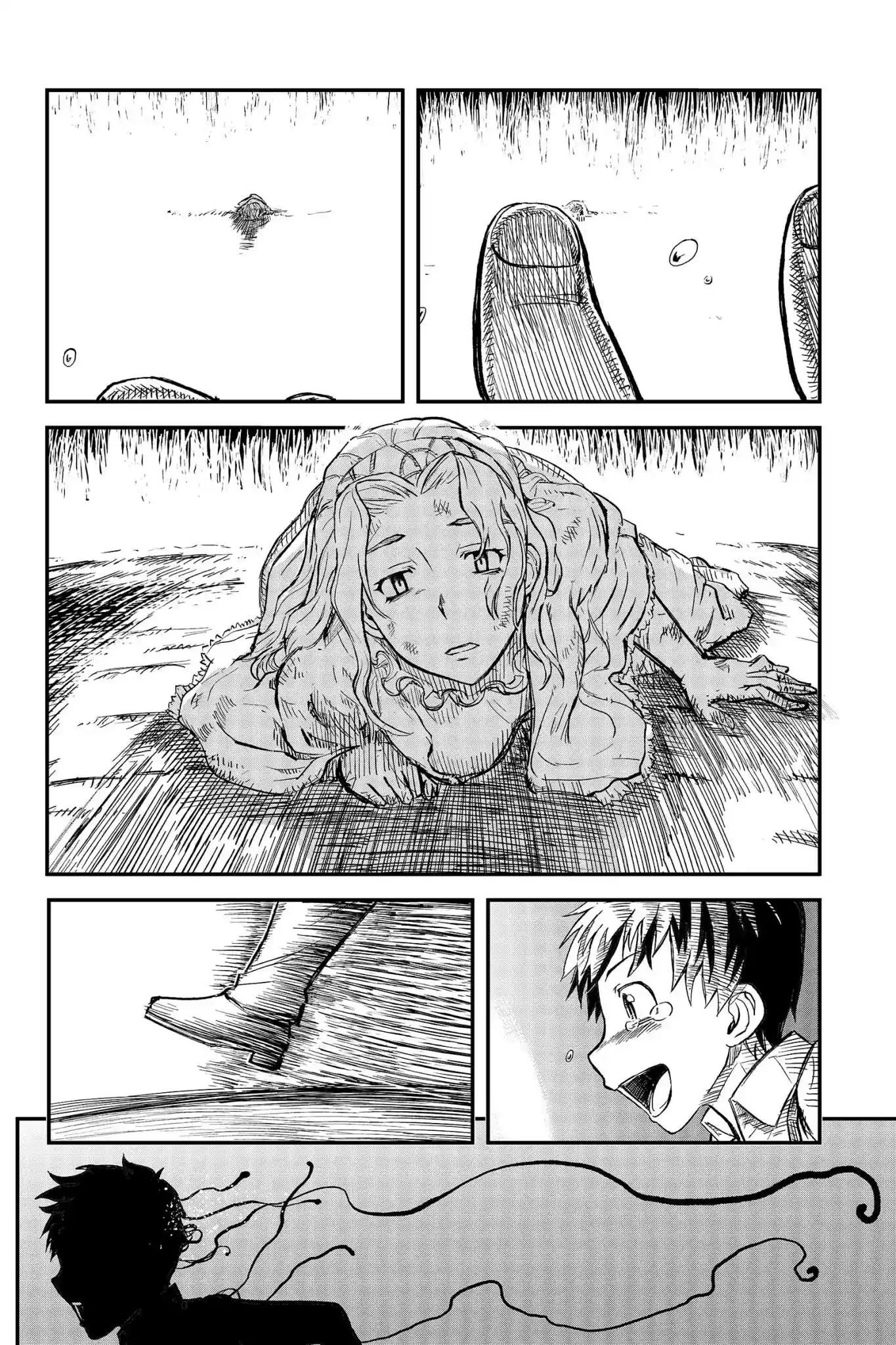 Pumpkin Scissors Vol.19 Chapter 89: Day Five: