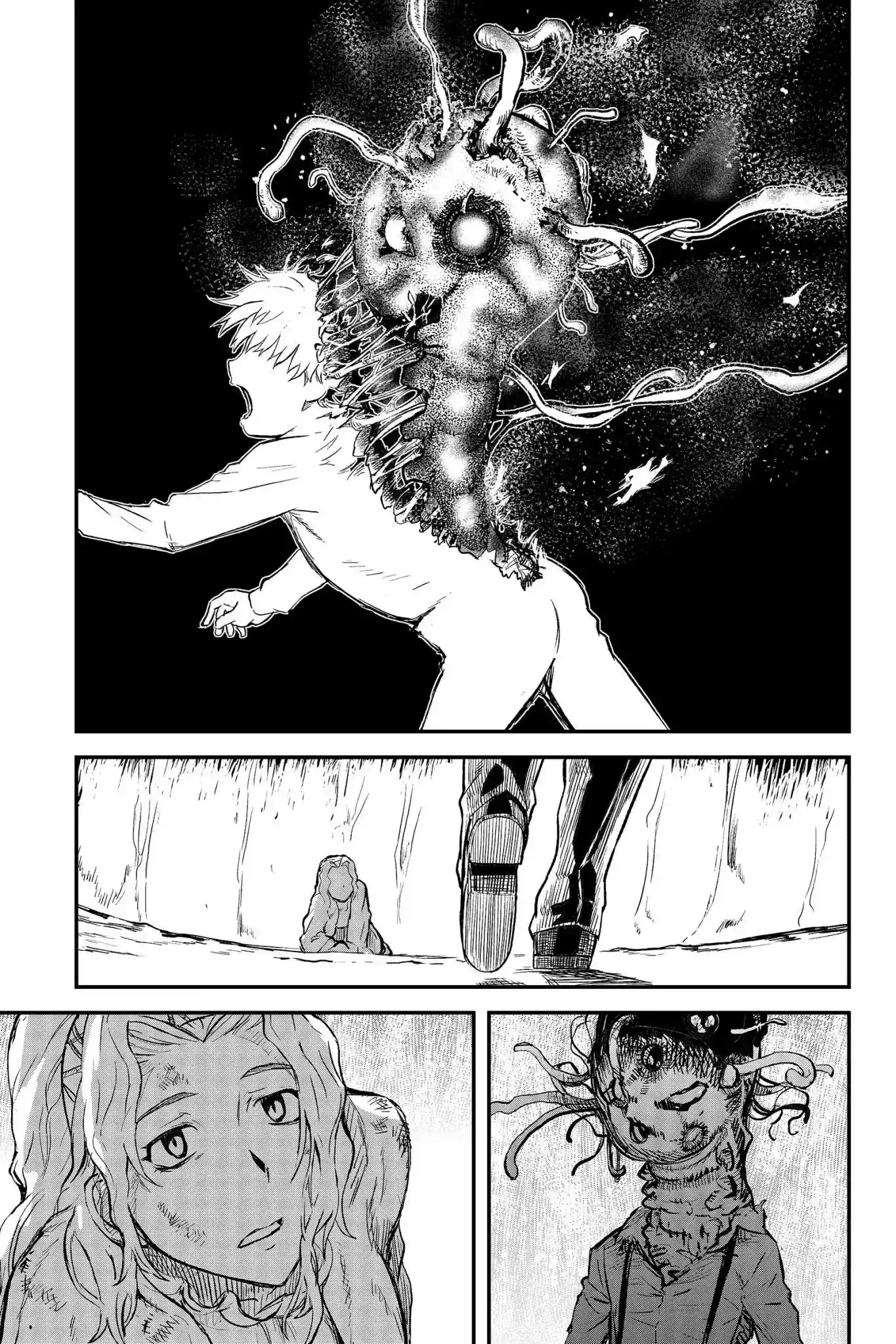 Pumpkin Scissors Vol.19 Chapter 89: Day Five: