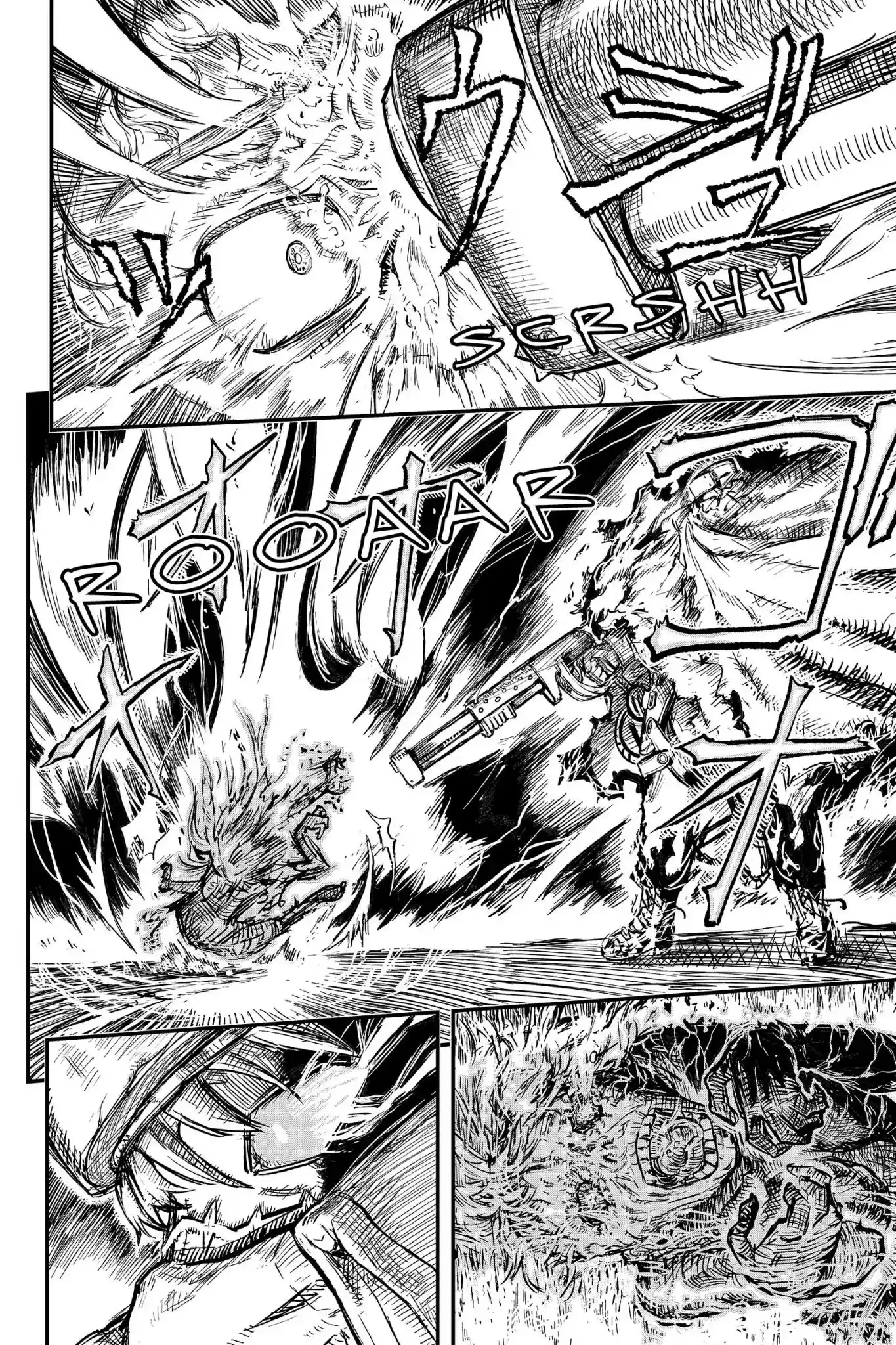 Pumpkin Scissors Vol.19 Chapter 89: Day Five: