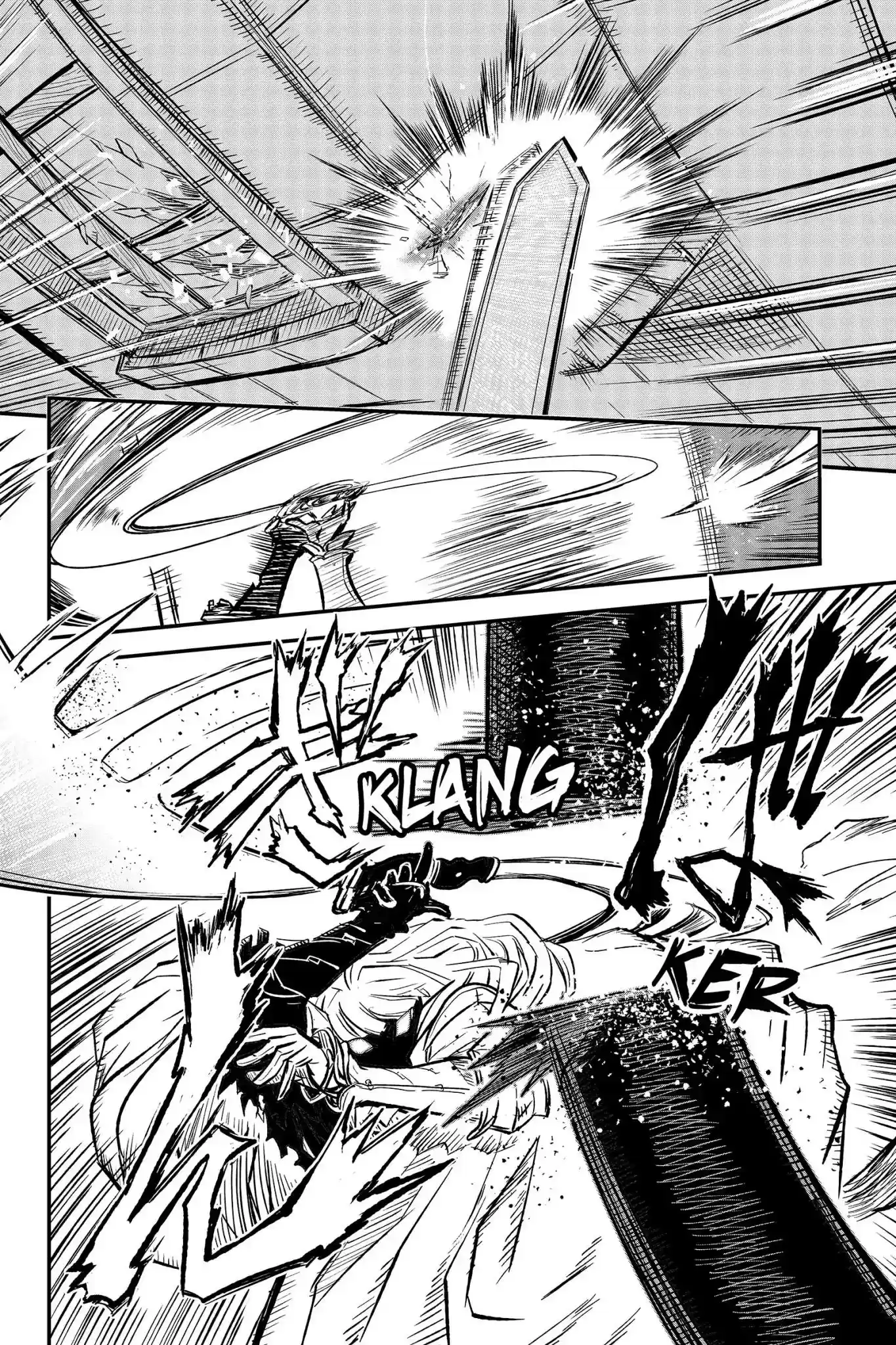 Pumpkin Scissors Vol.19 Chapter 90: Day Five: