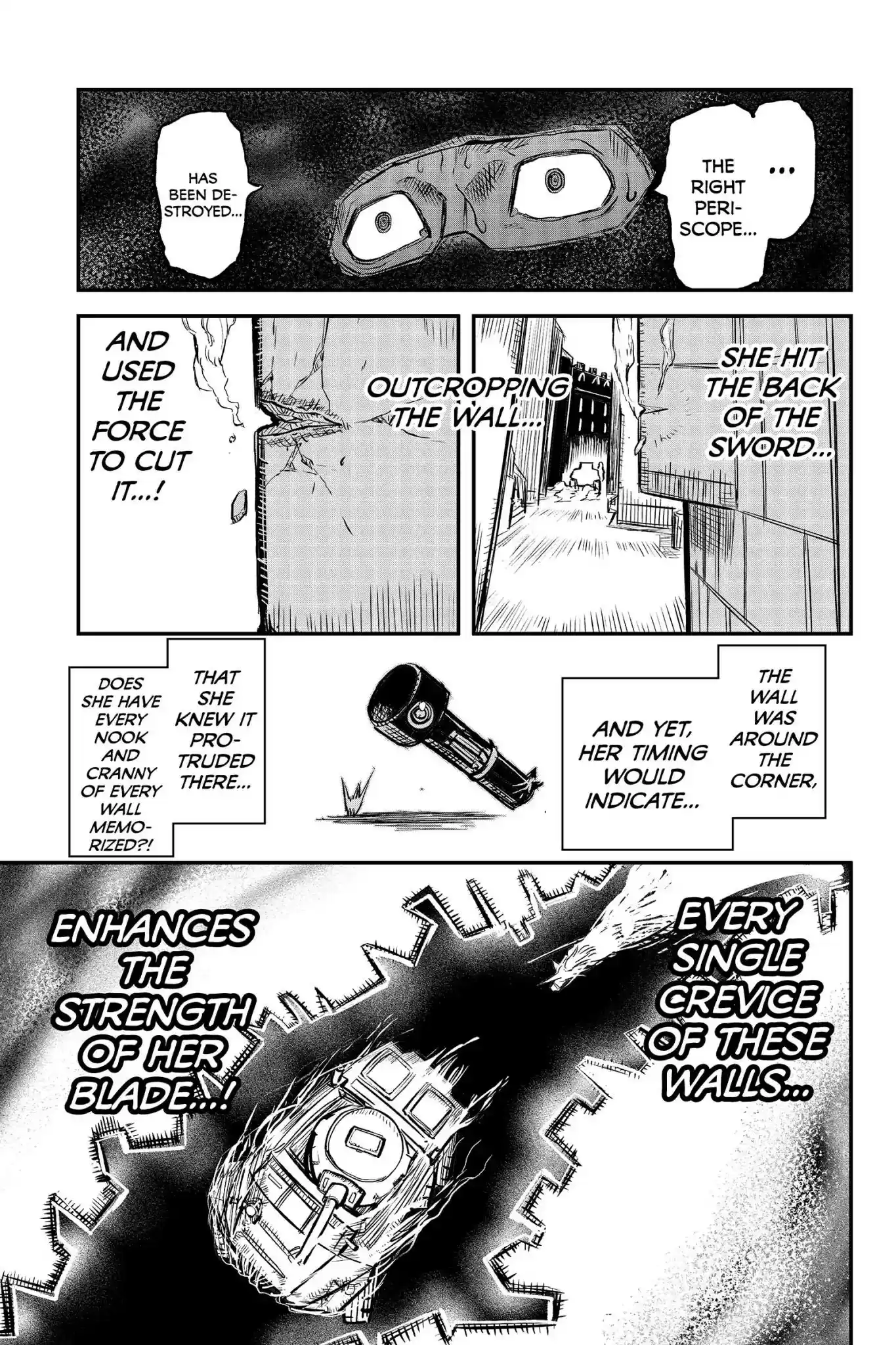 Pumpkin Scissors Vol.19 Chapter 90: Day Five: