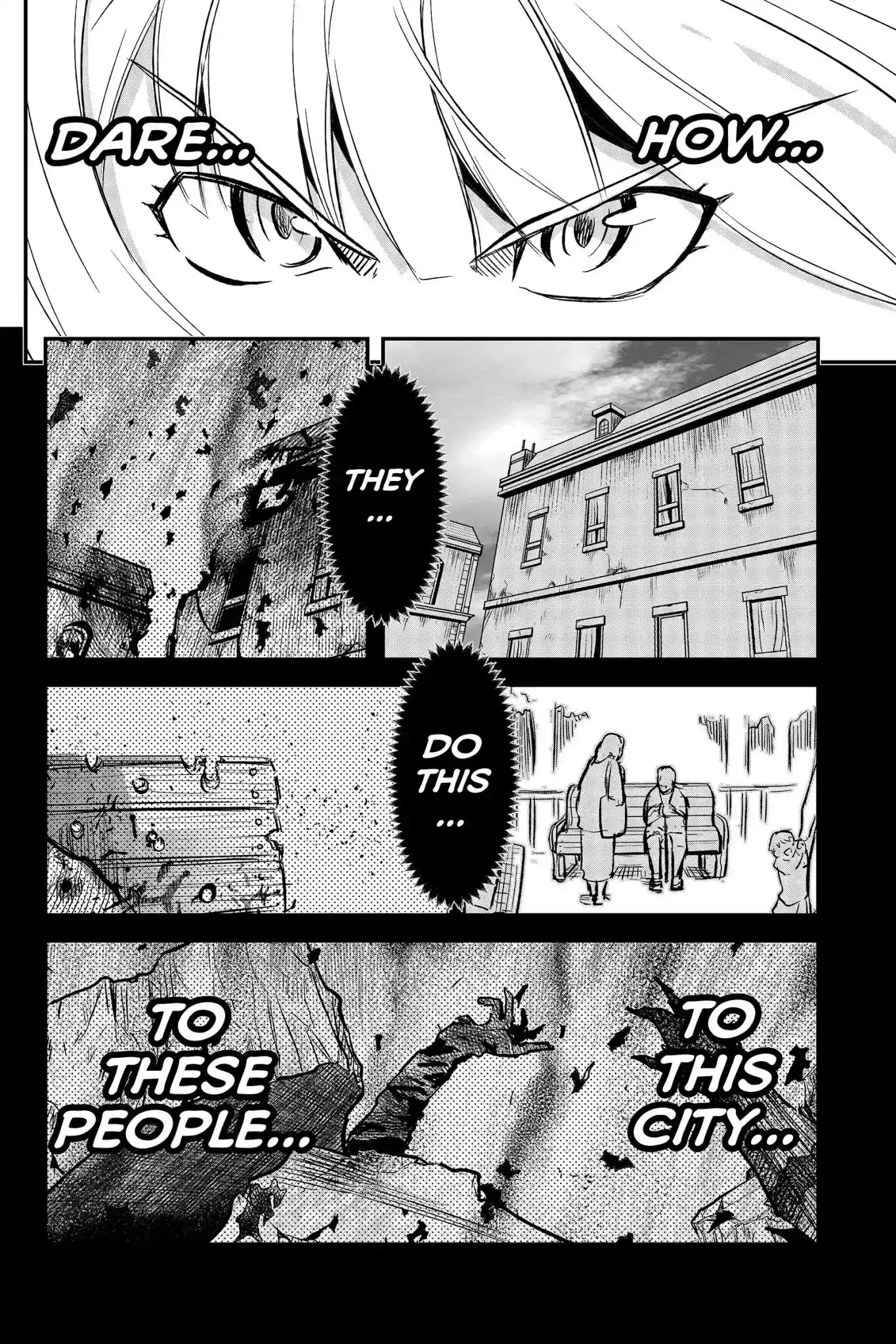 Pumpkin Scissors Vol.19 Chapter 90: Day Five: