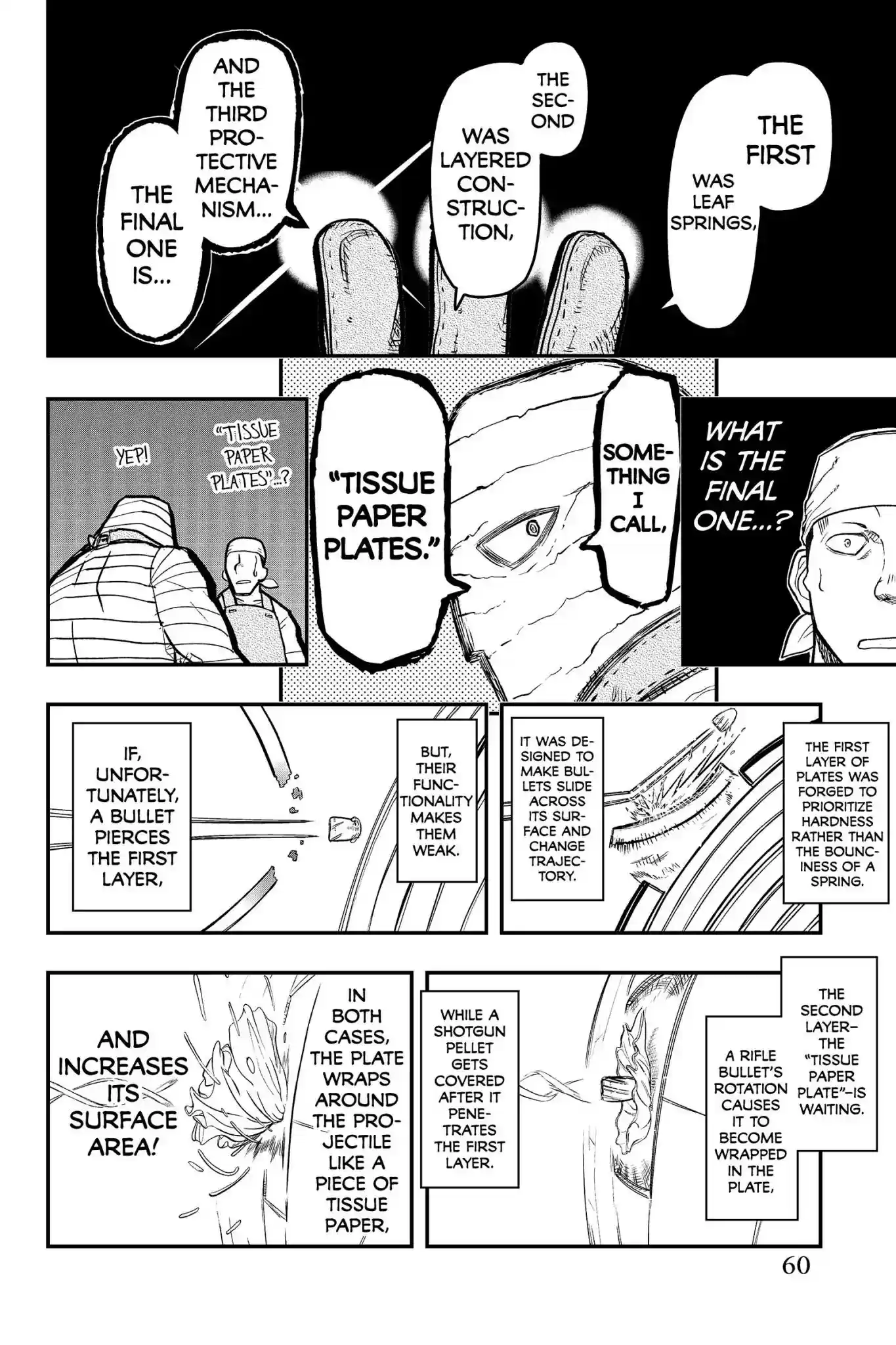 Pumpkin Scissors Vol.19 Chapter 91: Day Five: