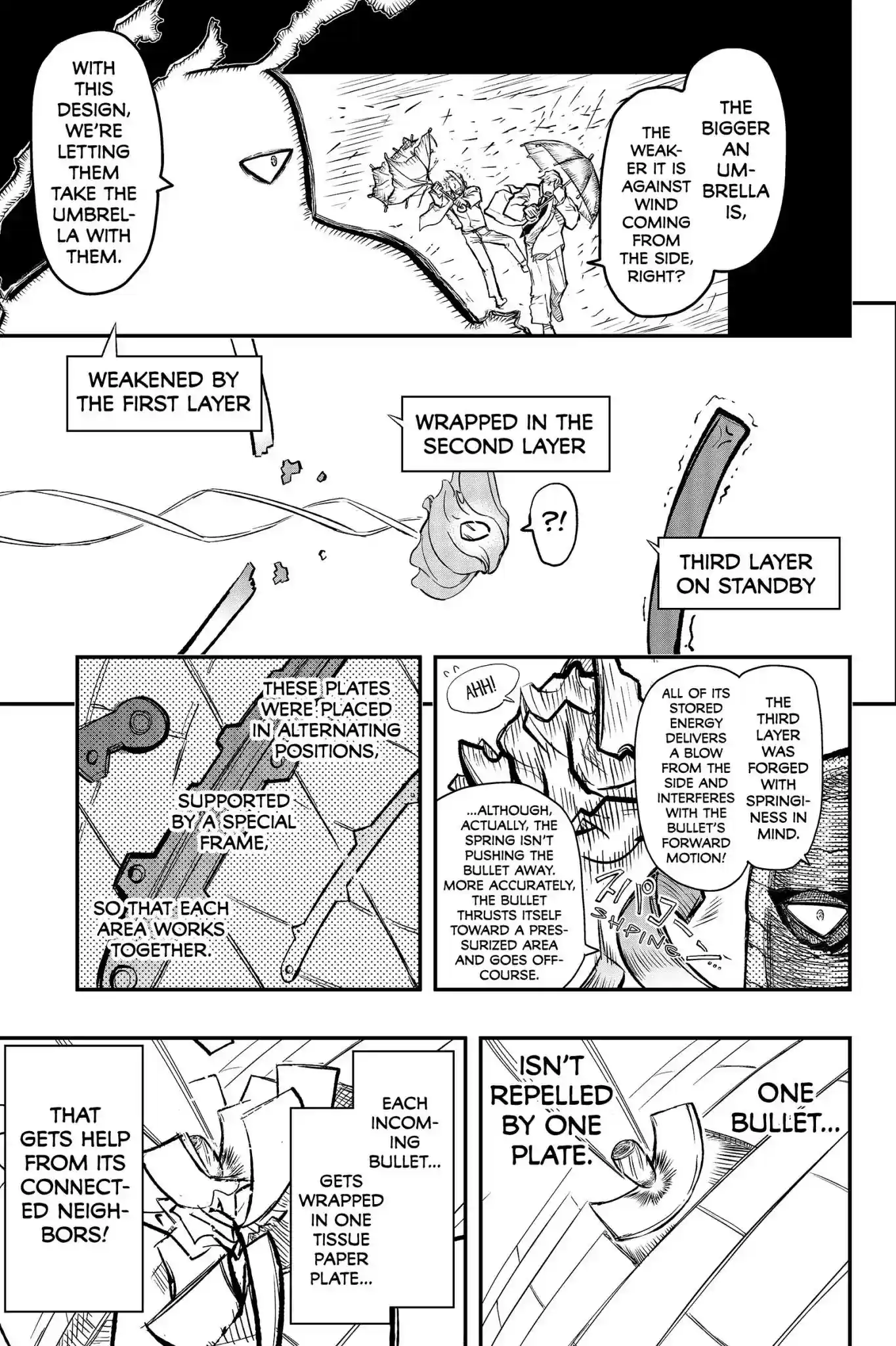 Pumpkin Scissors Vol.19 Chapter 91: Day Five: