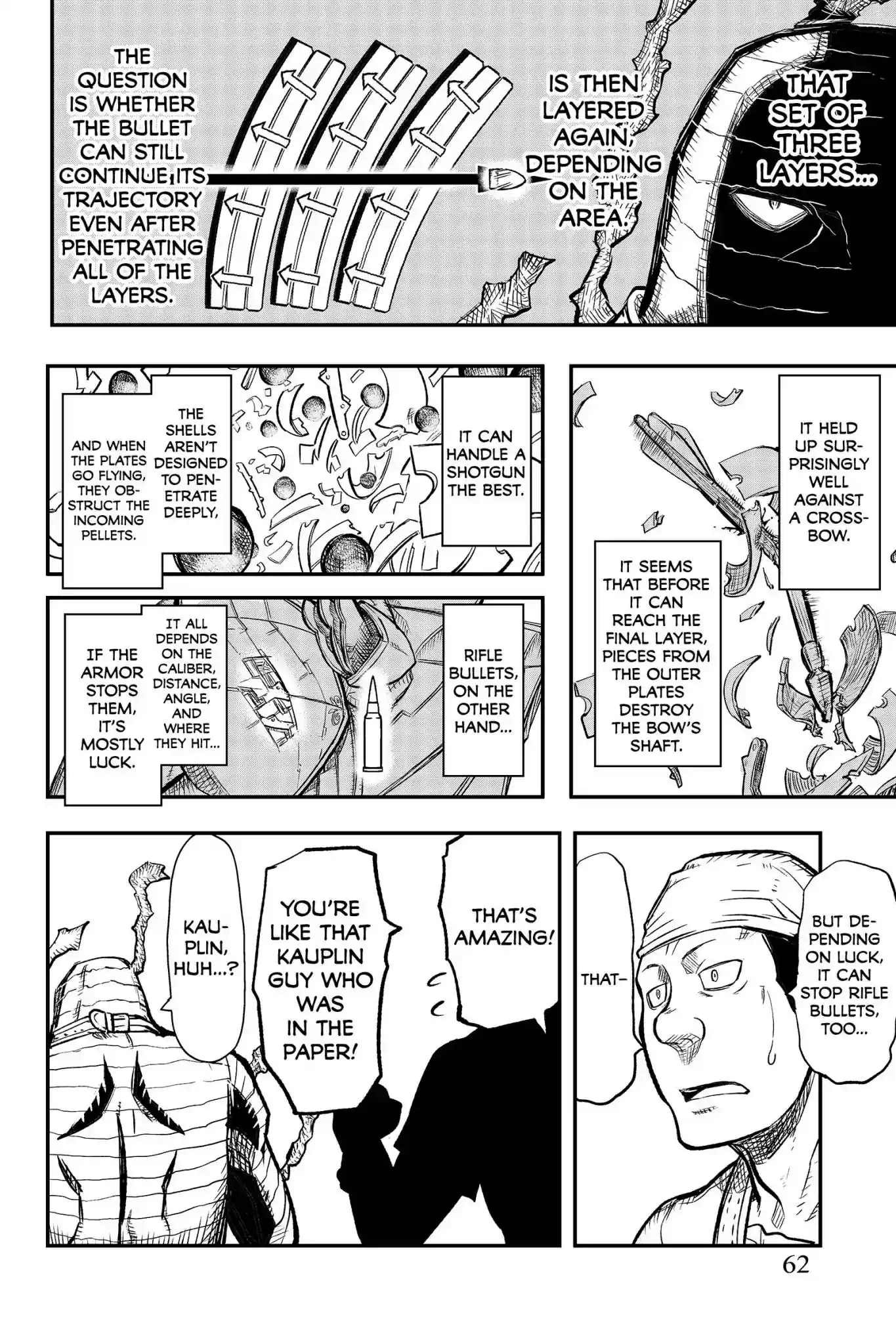 Pumpkin Scissors Vol.19 Chapter 91: Day Five: