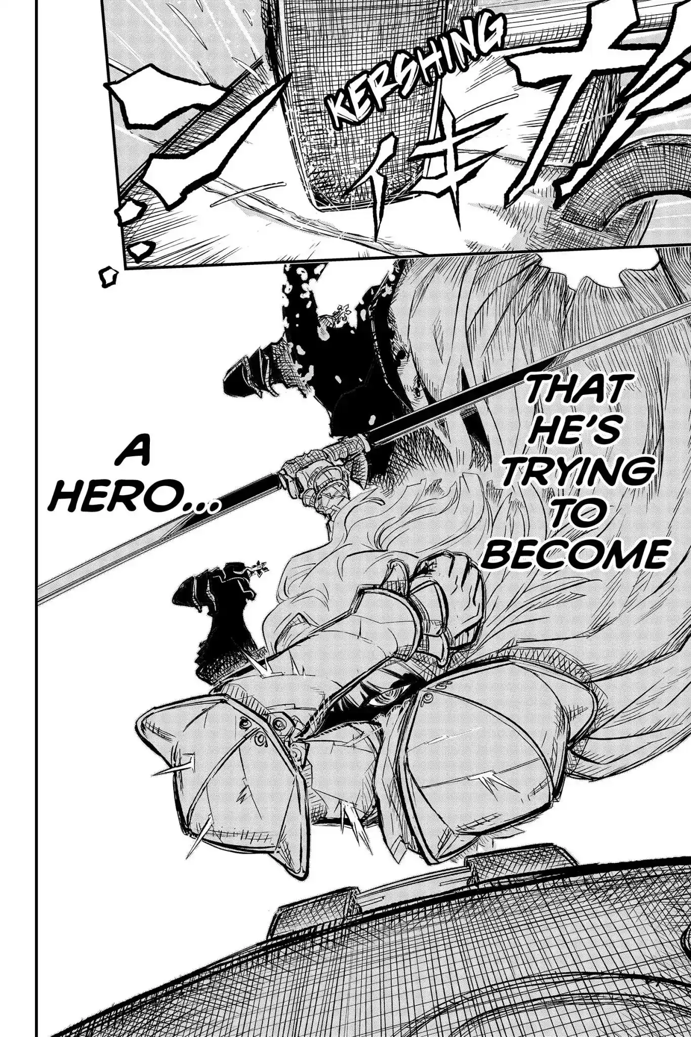 Pumpkin Scissors Vol.19 Chapter 91: Day Five: