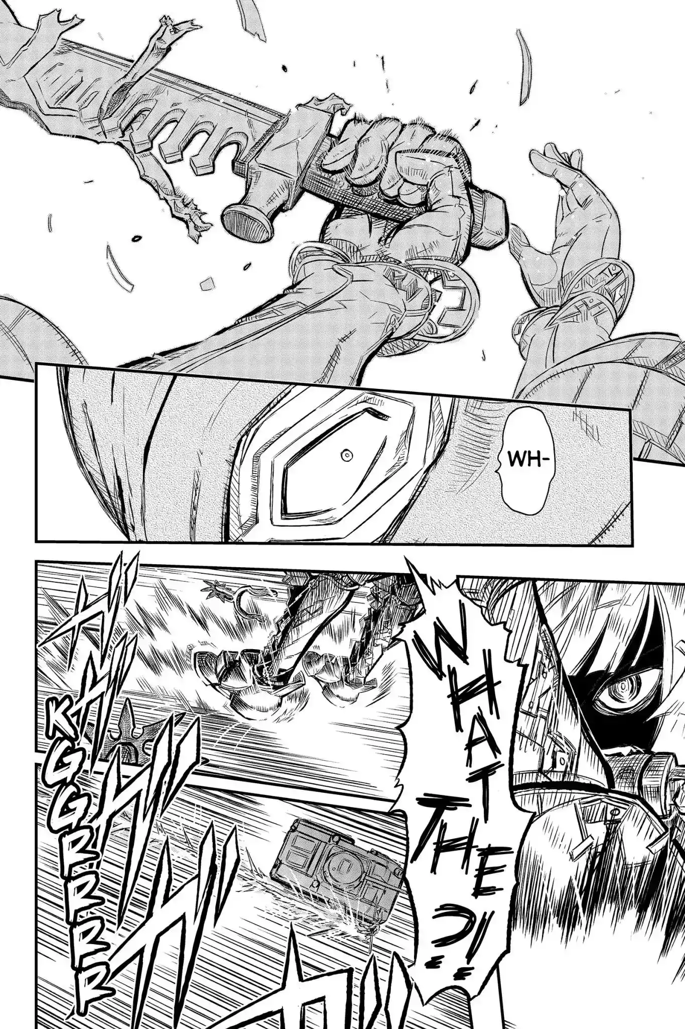 Pumpkin Scissors Vol.19 Chapter 91: Day Five: