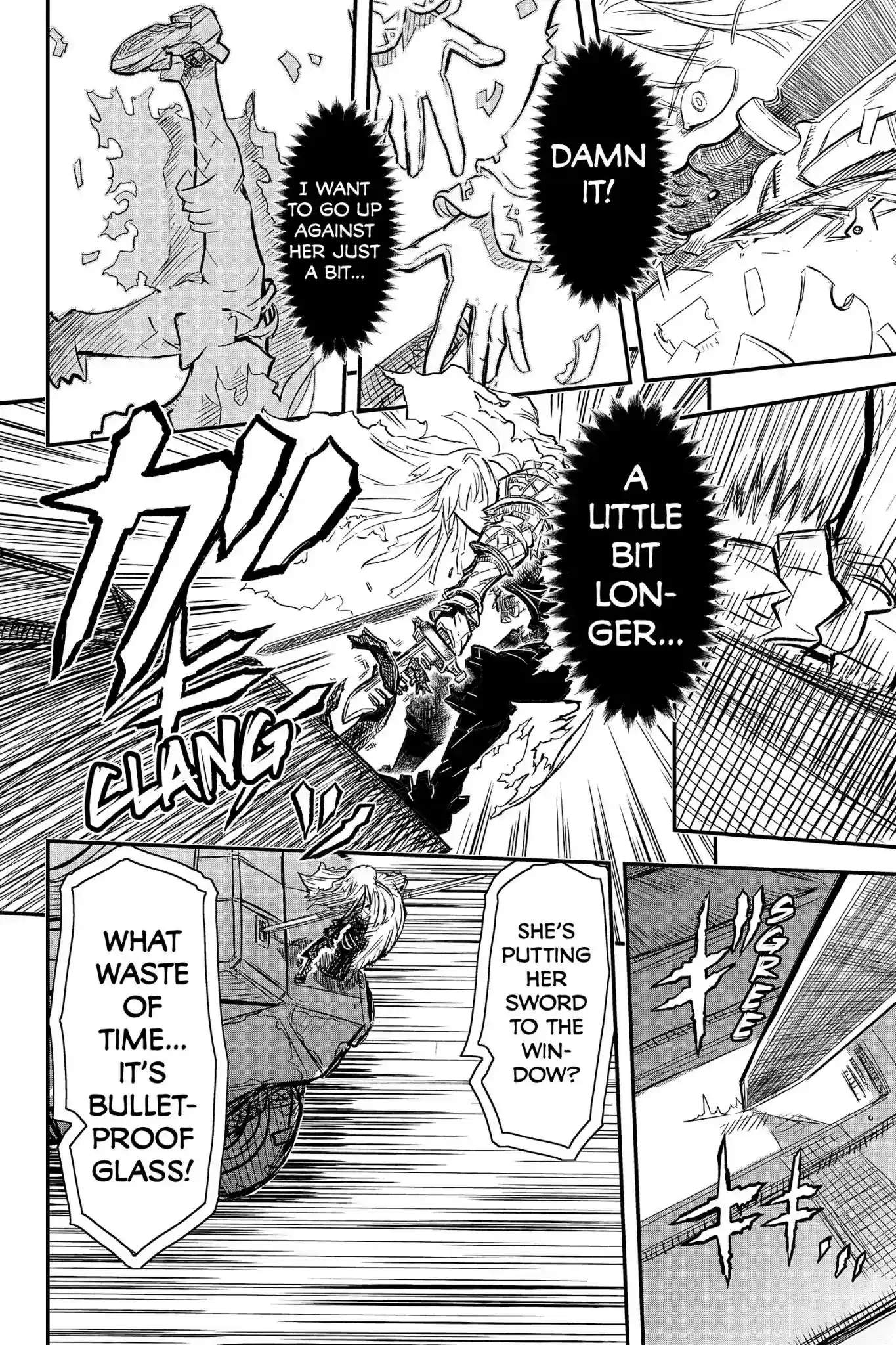 Pumpkin Scissors Vol.19 Chapter 91: Day Five: