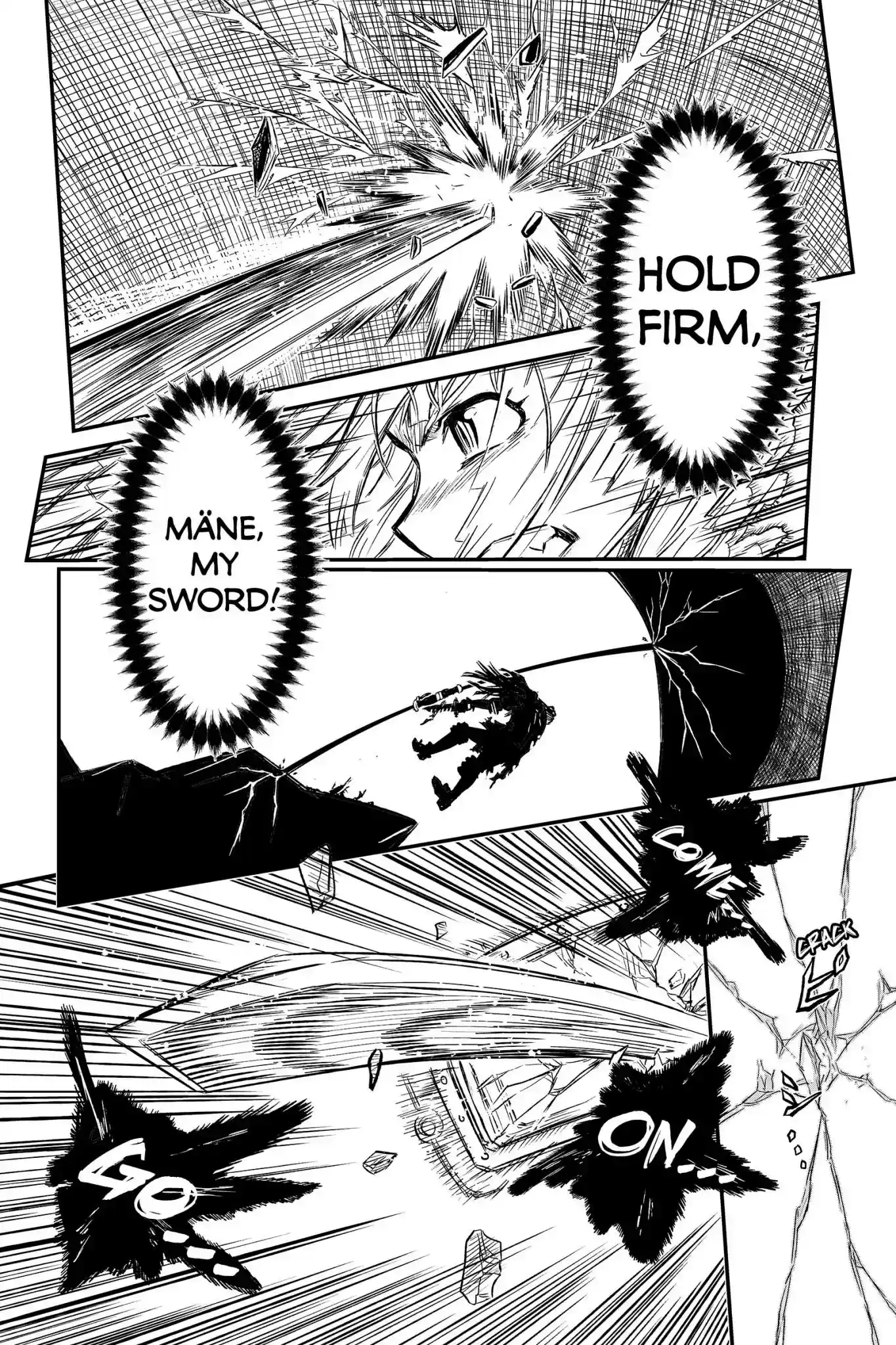 Pumpkin Scissors Vol.19 Chapter 91: Day Five: