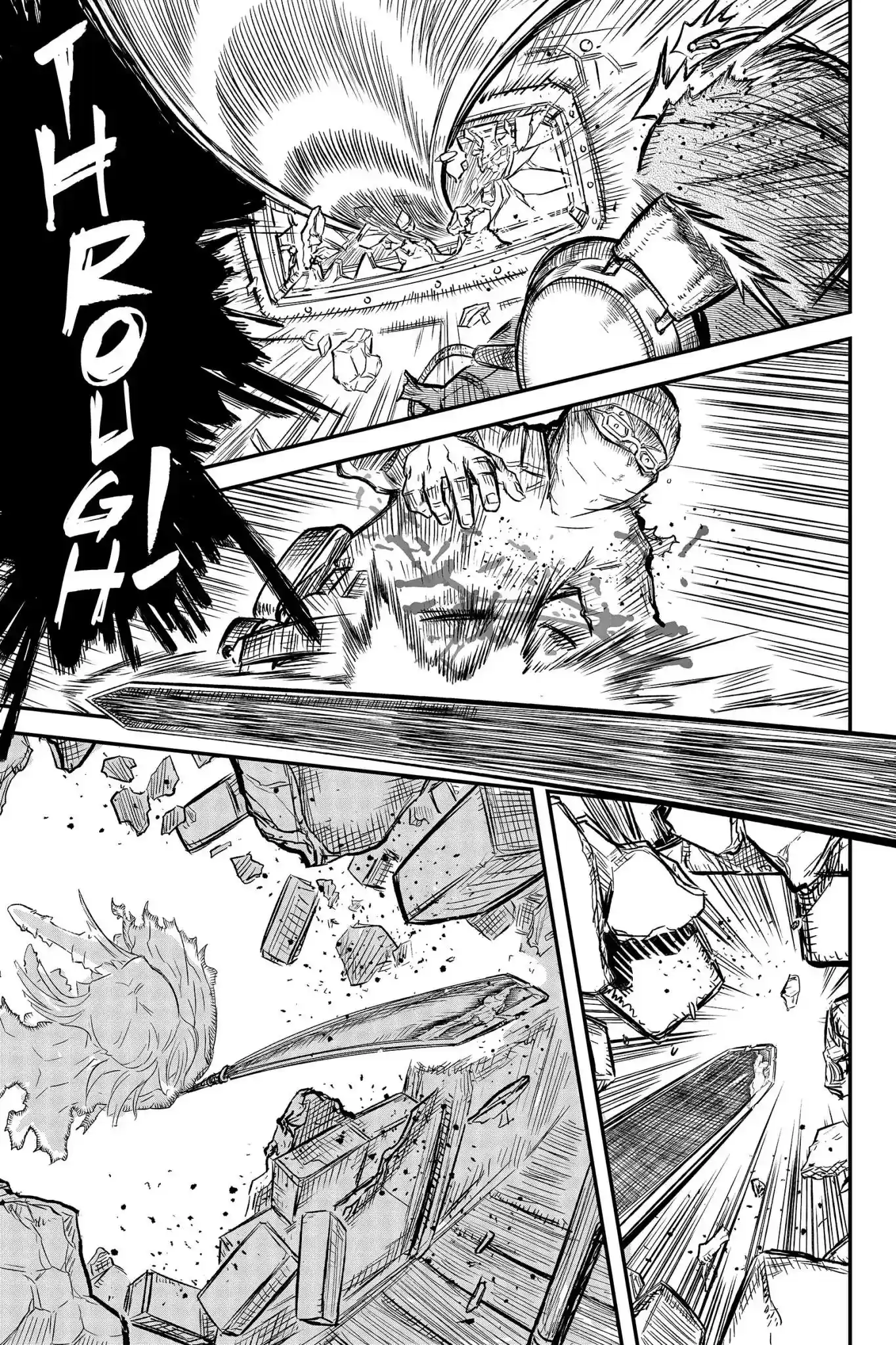 Pumpkin Scissors Vol.19 Chapter 91: Day Five: