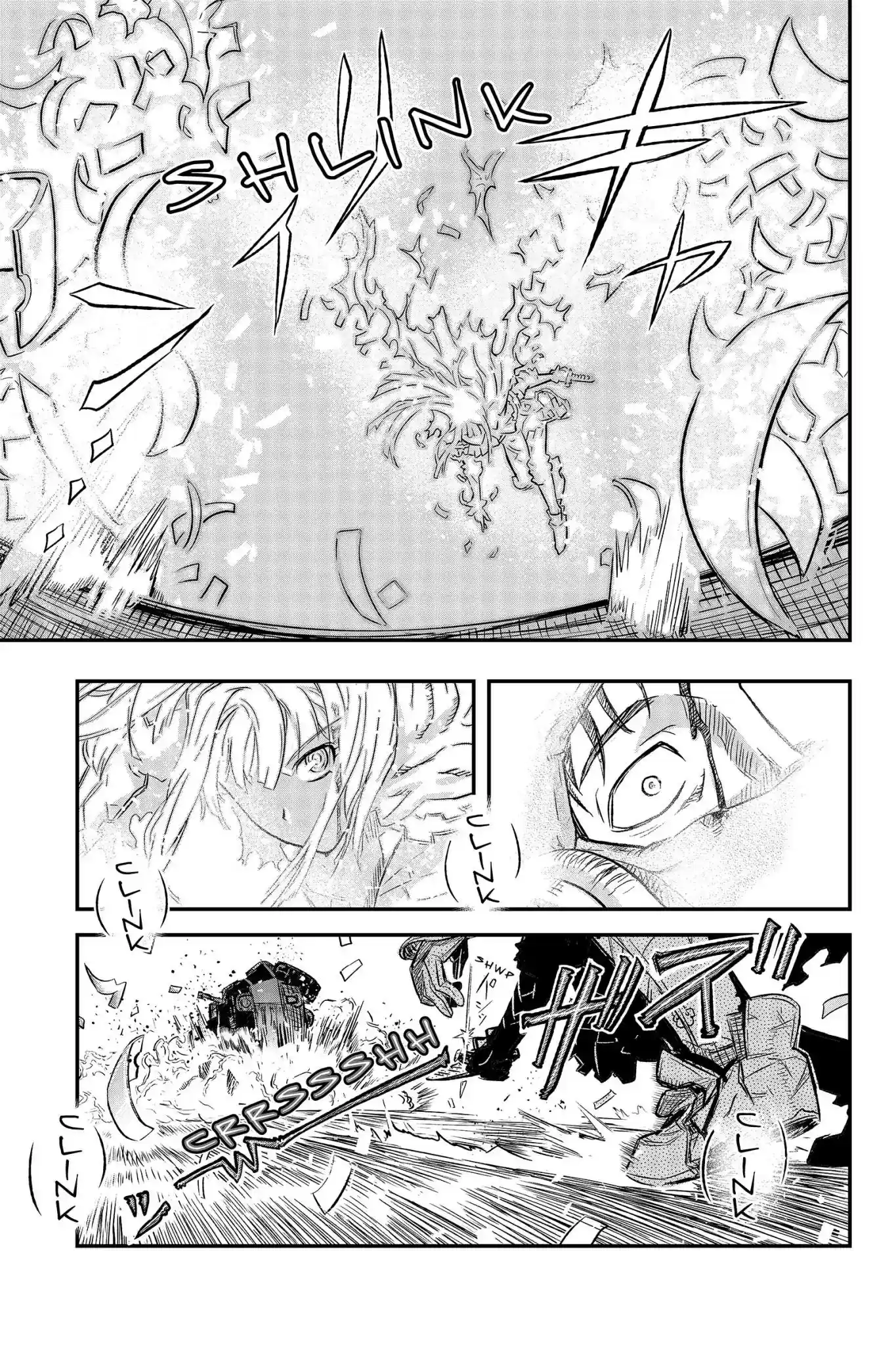 Pumpkin Scissors Vol.19 Chapter 91: Day Five: