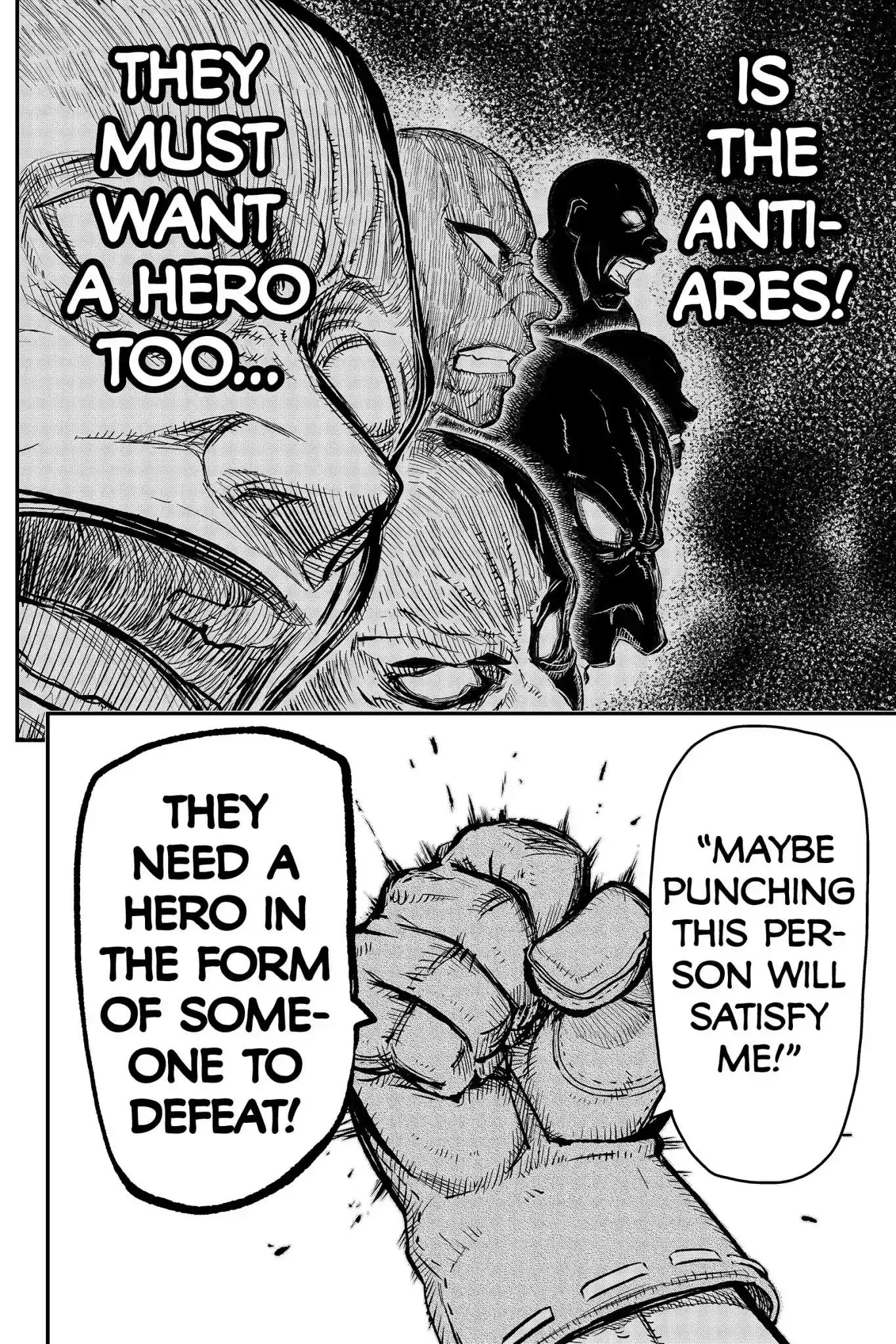 Pumpkin Scissors Vol.19 Chapter 92: Day Five: