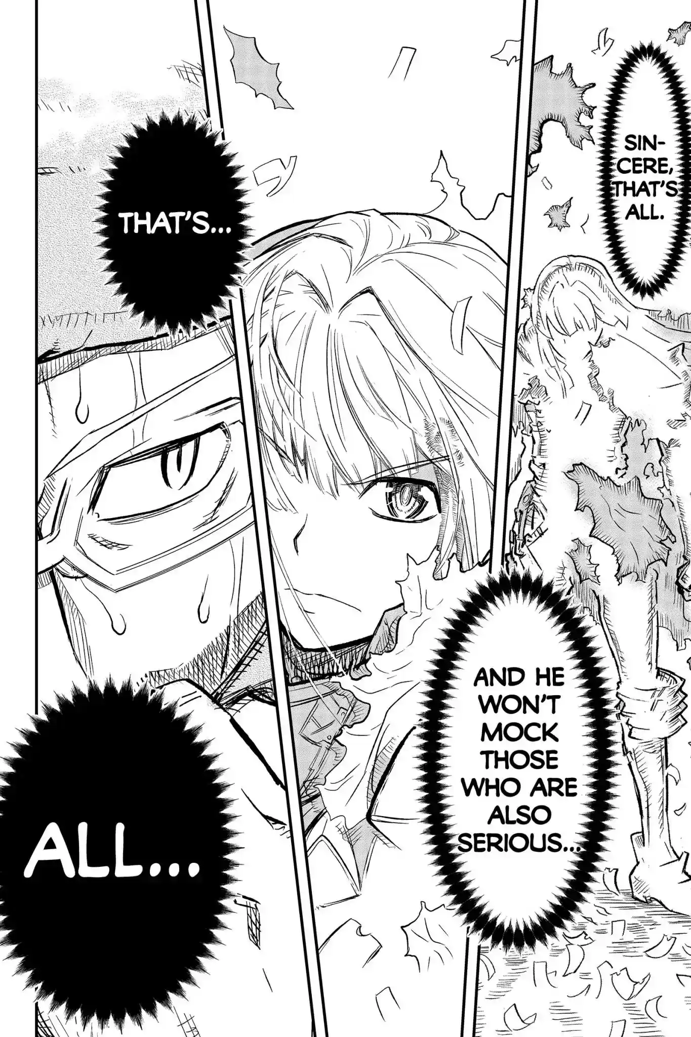 Pumpkin Scissors Vol.19 Chapter 92: Day Five: