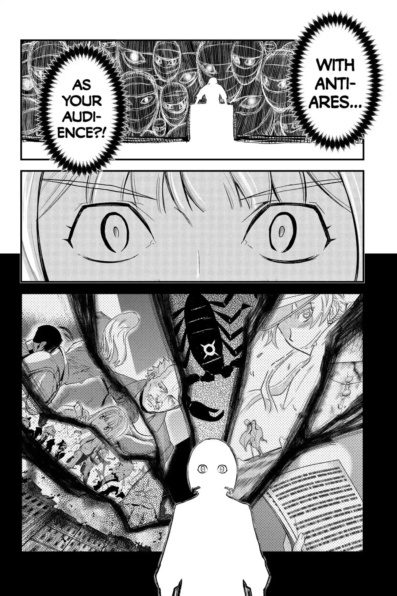 Pumpkin Scissors Vol.19 Chapter 93: Day Five: