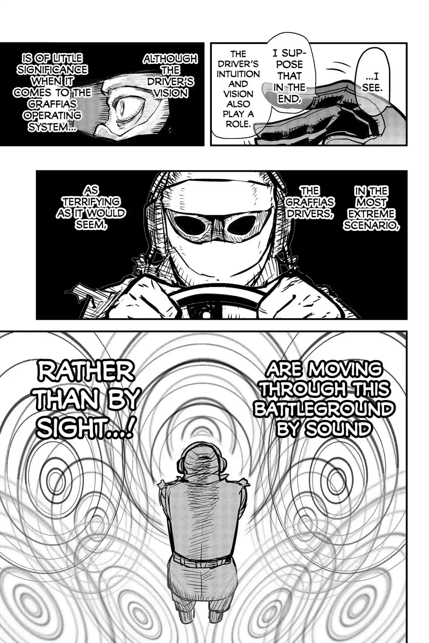 Pumpkin Scissors Vol.19 Chapter 94: Day Five: