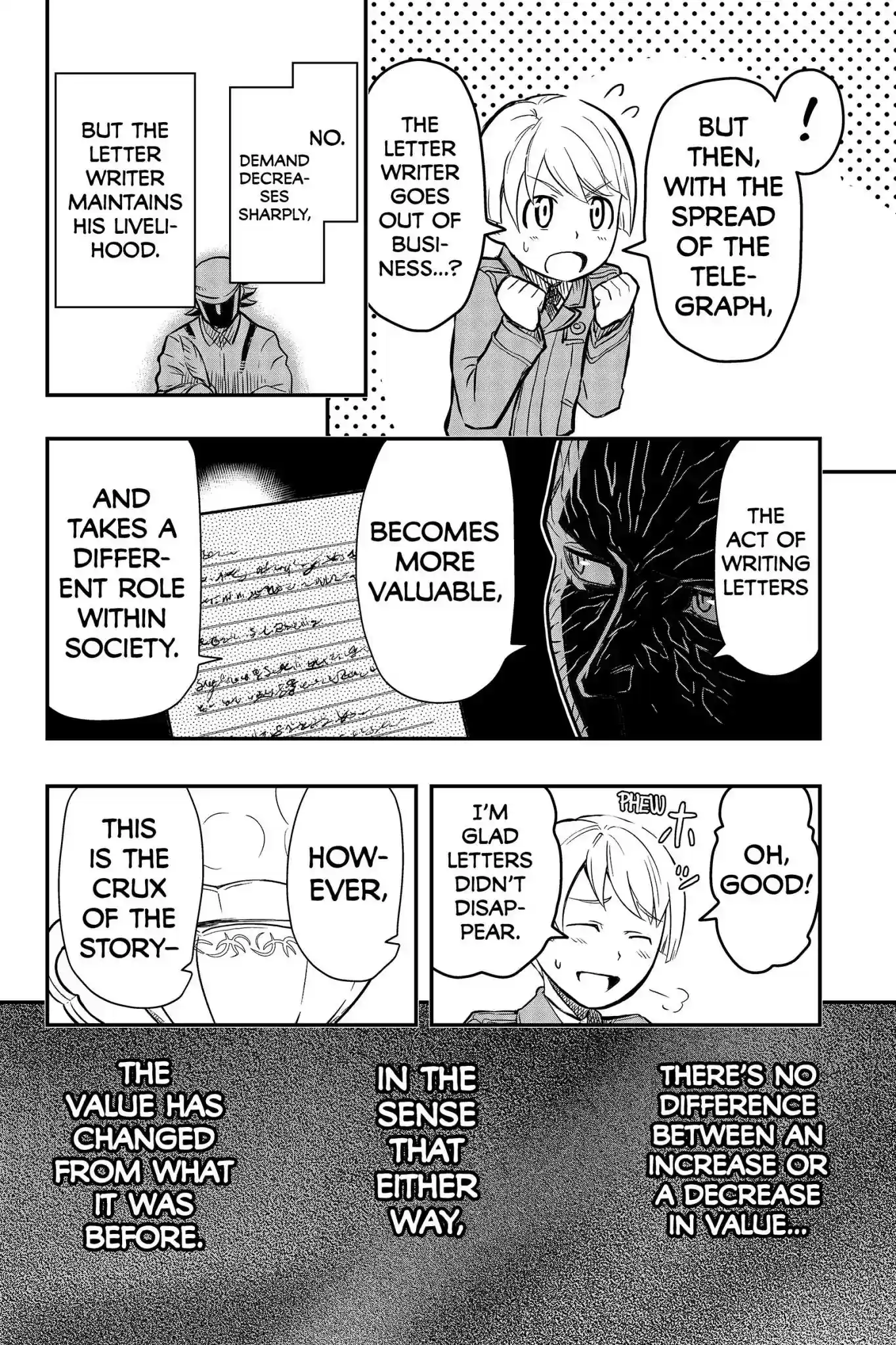 Pumpkin Scissors Vol.19 Chapter 96: Day Five: