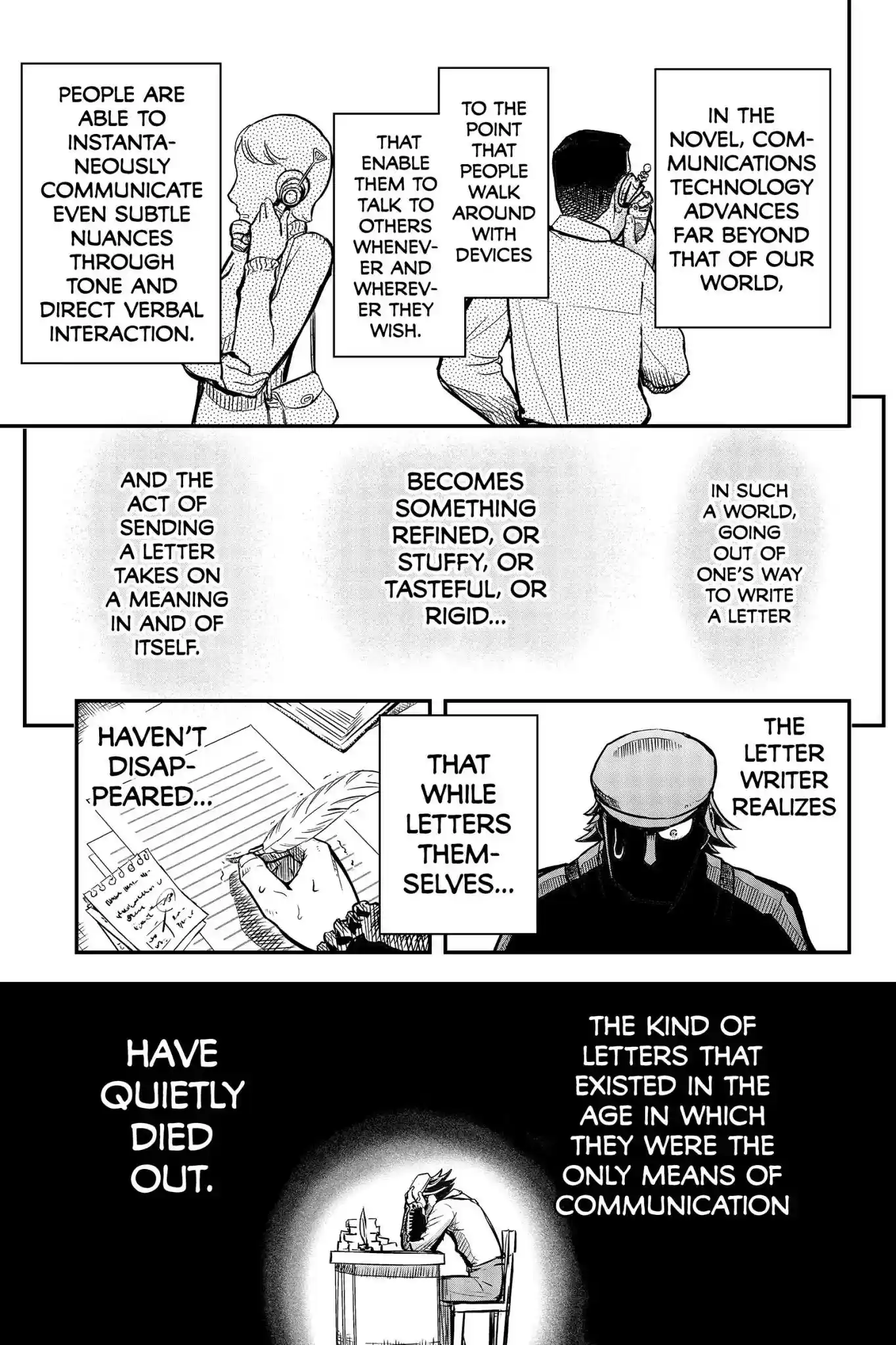 Pumpkin Scissors Vol.19 Chapter 96: Day Five: