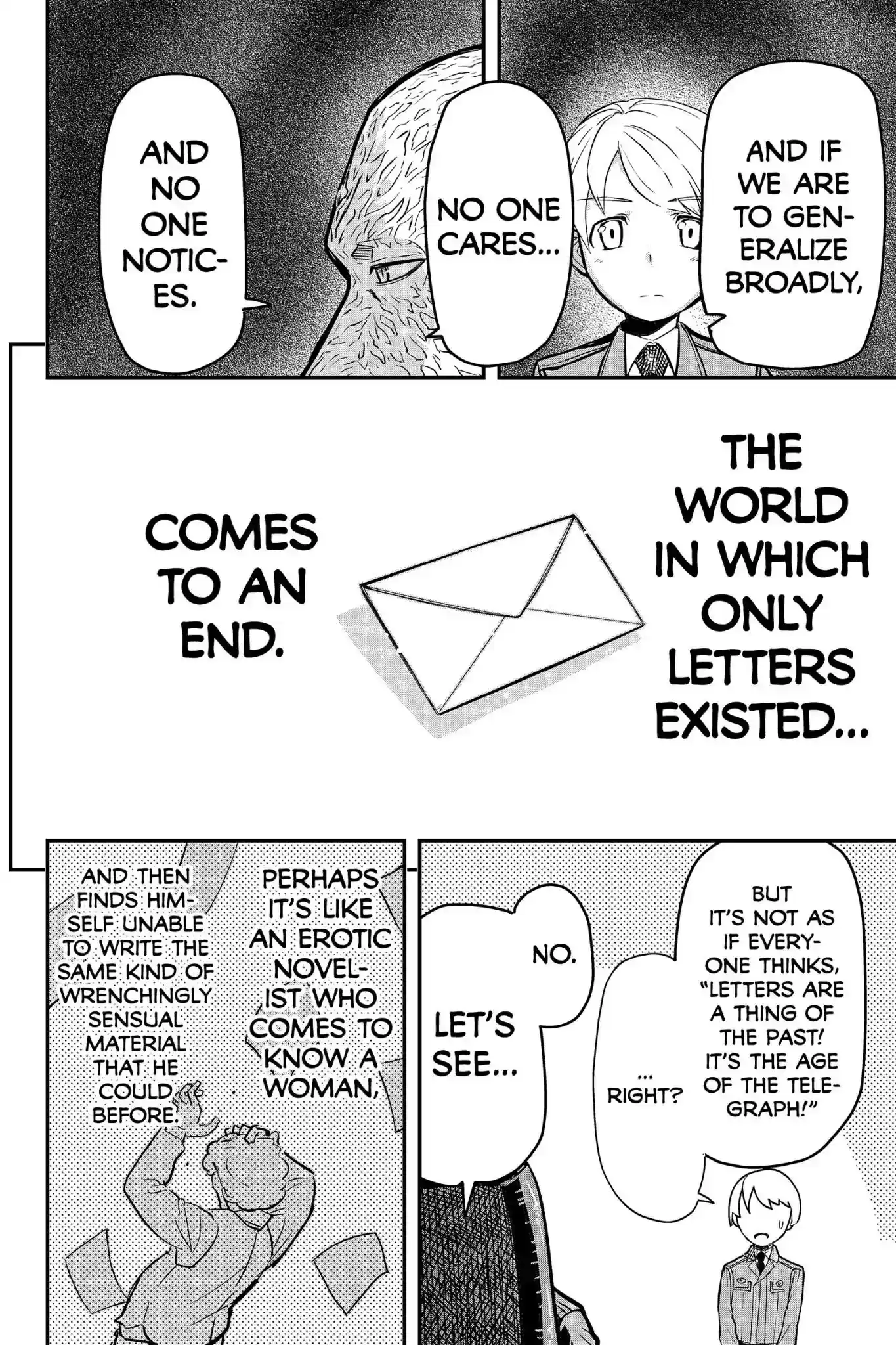 Pumpkin Scissors Vol.19 Chapter 96: Day Five: