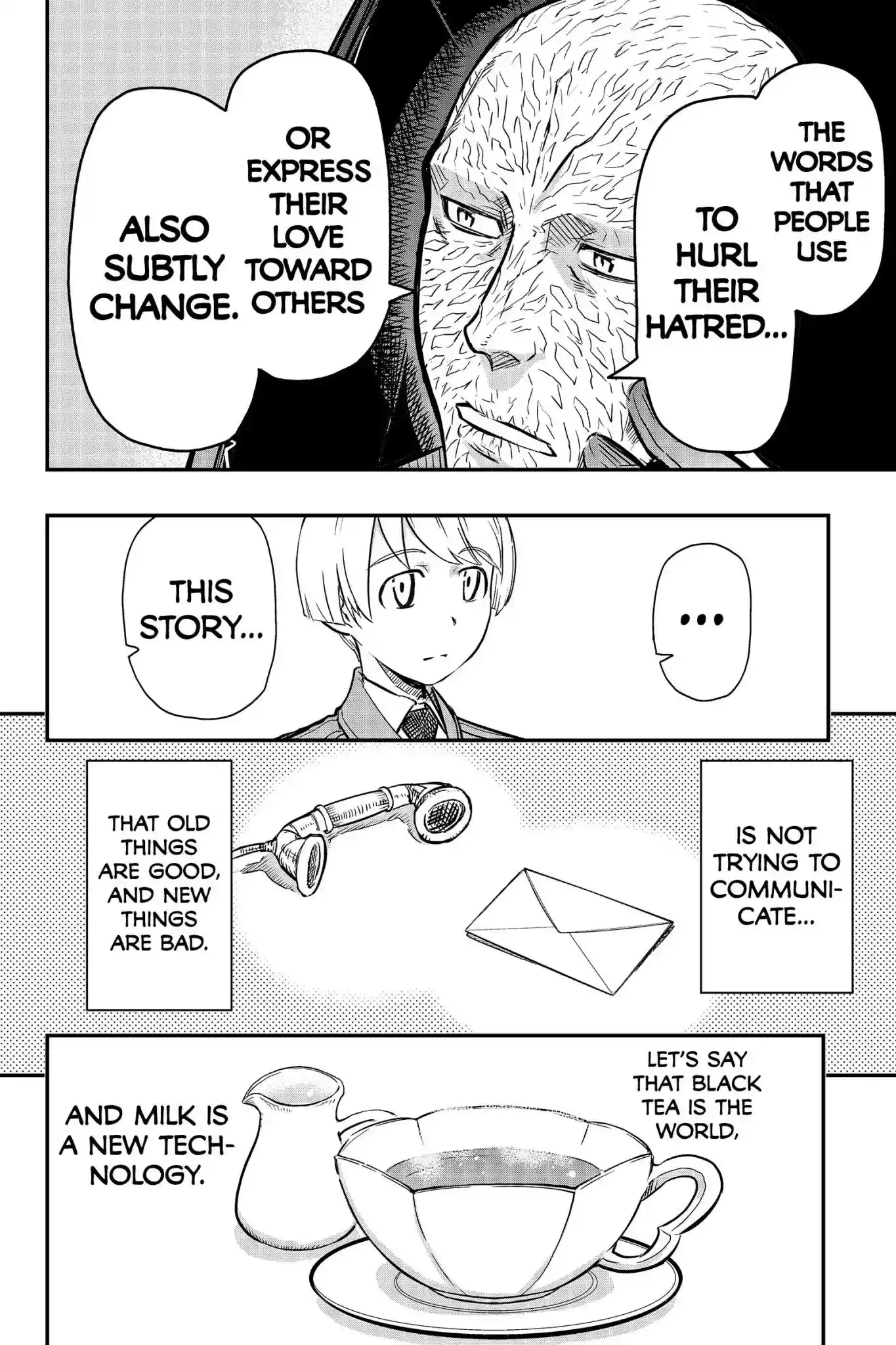 Pumpkin Scissors Vol.19 Chapter 96: Day Five: