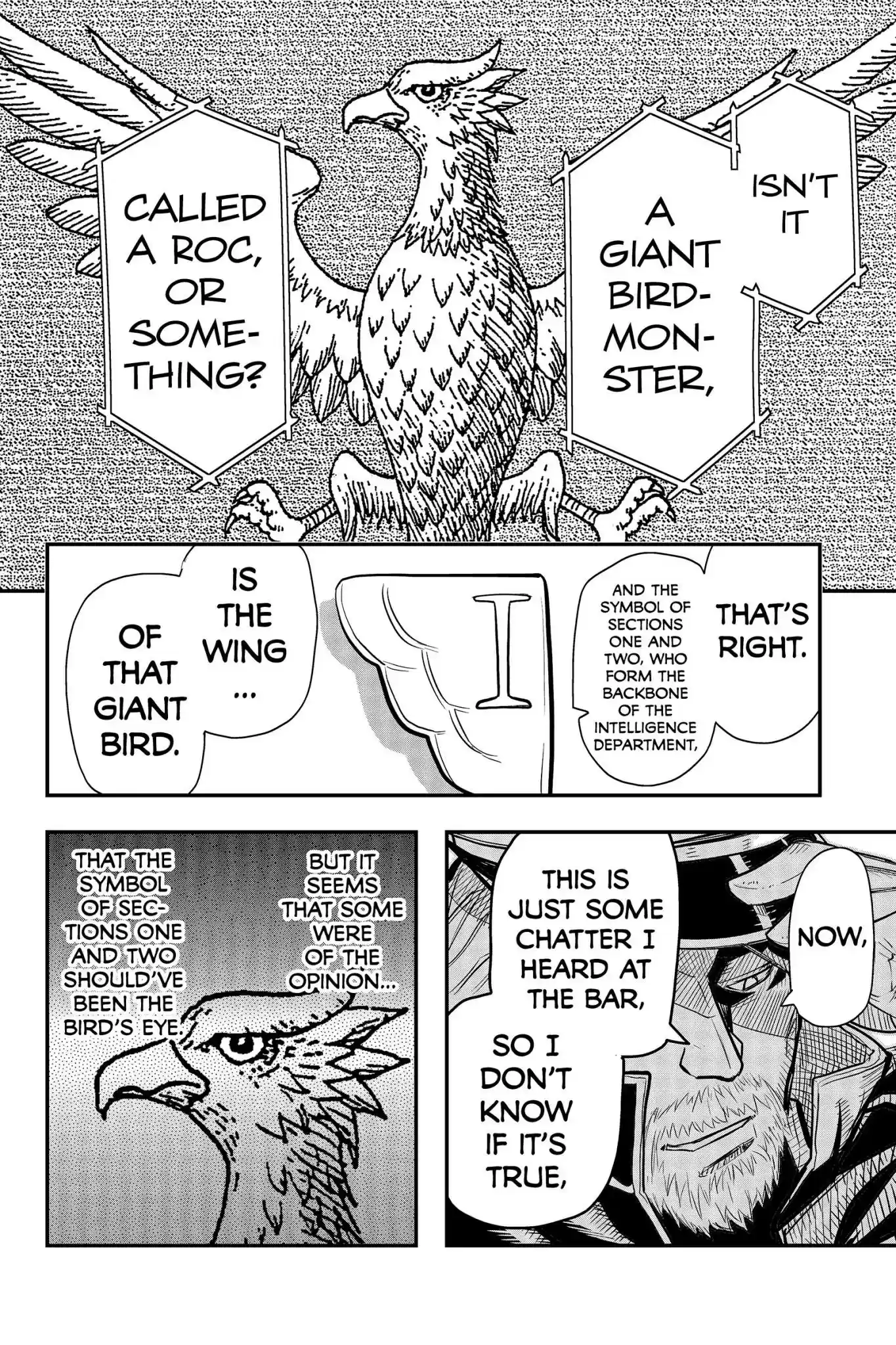 Pumpkin Scissors Vol.19 Chapter 96: Day Five: