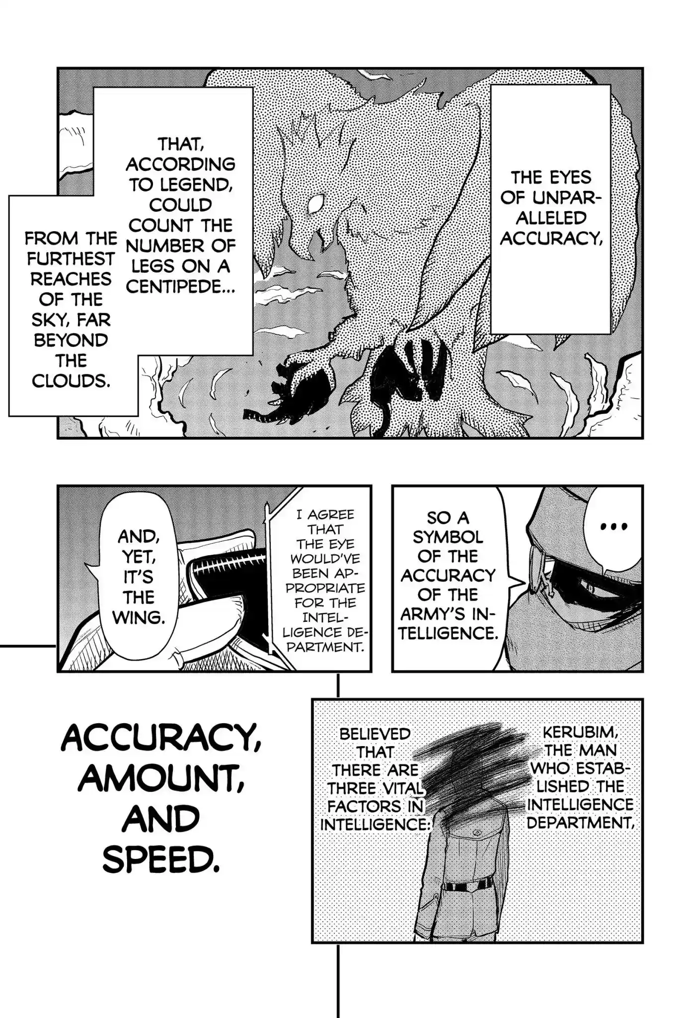 Pumpkin Scissors Vol.19 Chapter 96: Day Five: