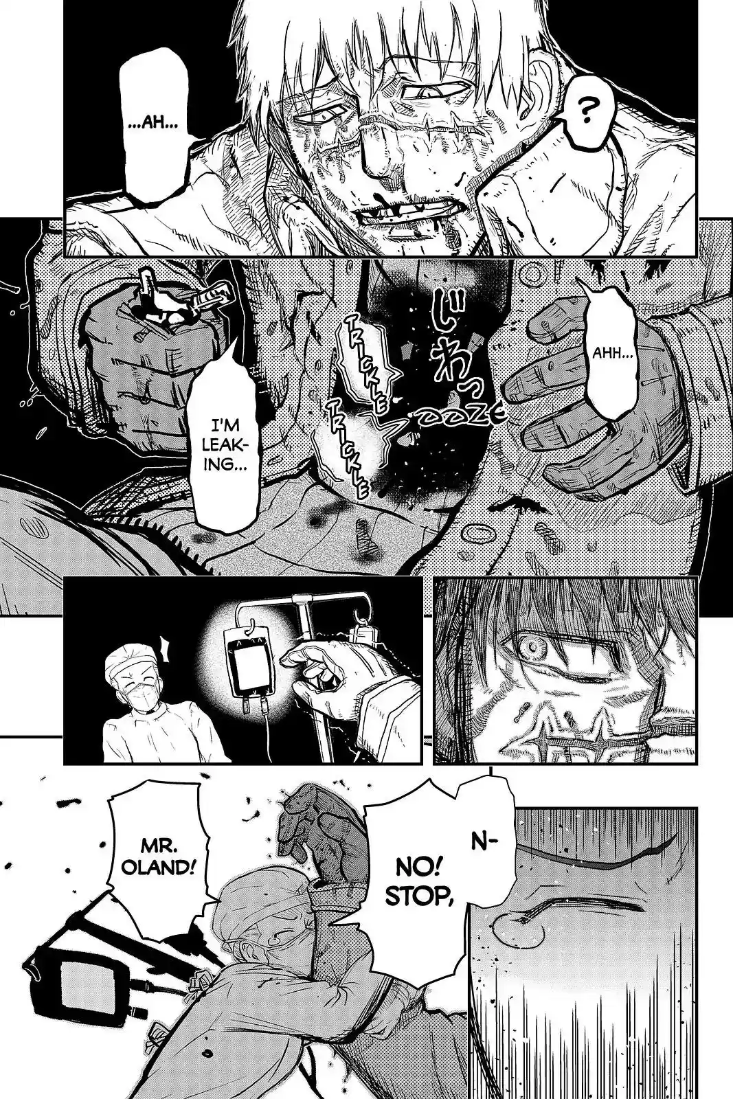 Pumpkin Scissors Vol.20 Chaper 100: Day Five: