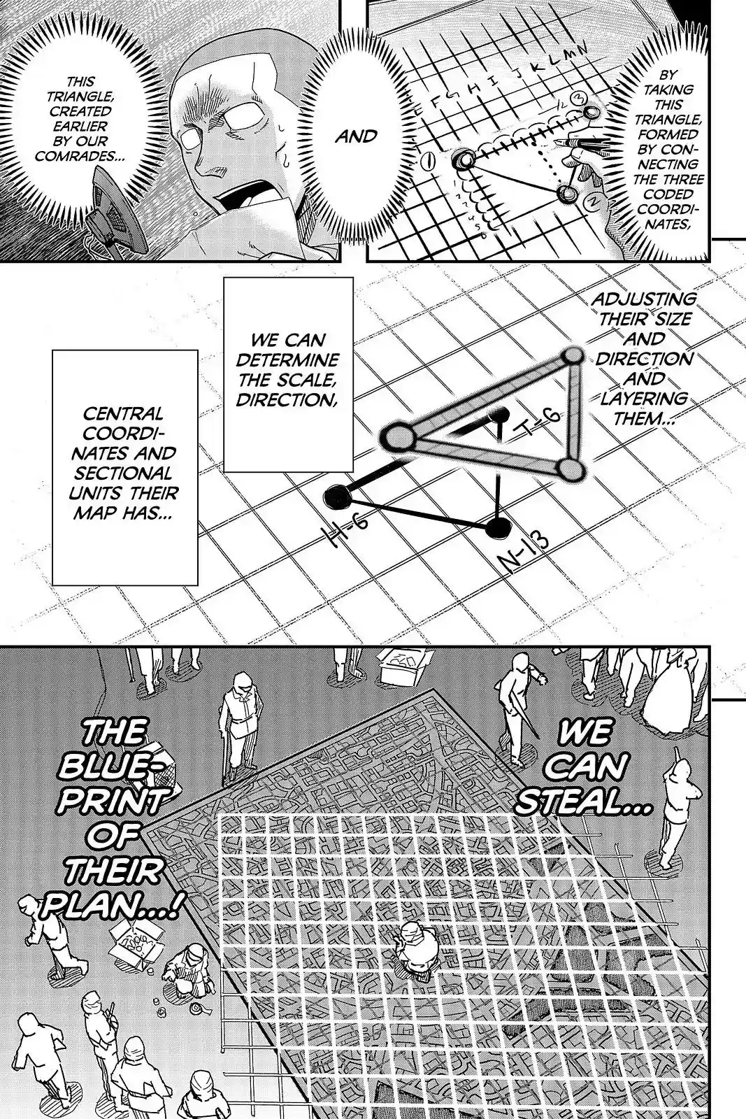 Pumpkin Scissors Vol.20 Chapter 101: Day Five: