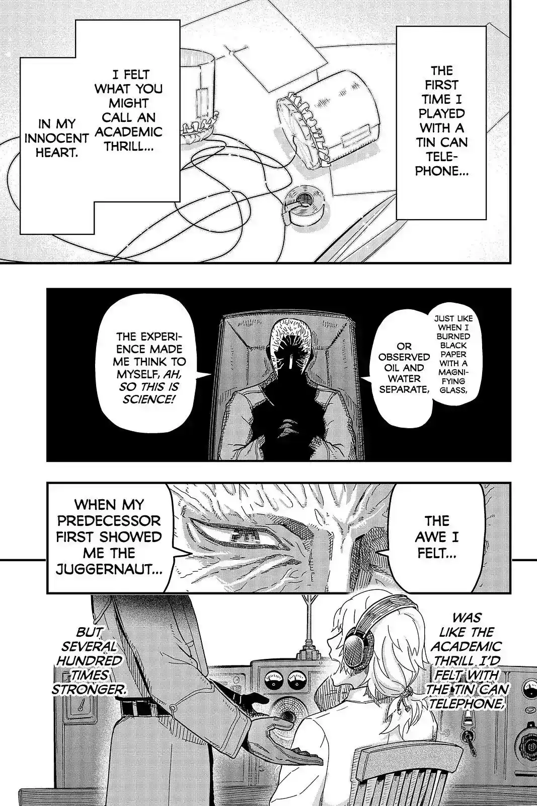 Pumpkin Scissors Vol.20 Chapter 101: Day Five: