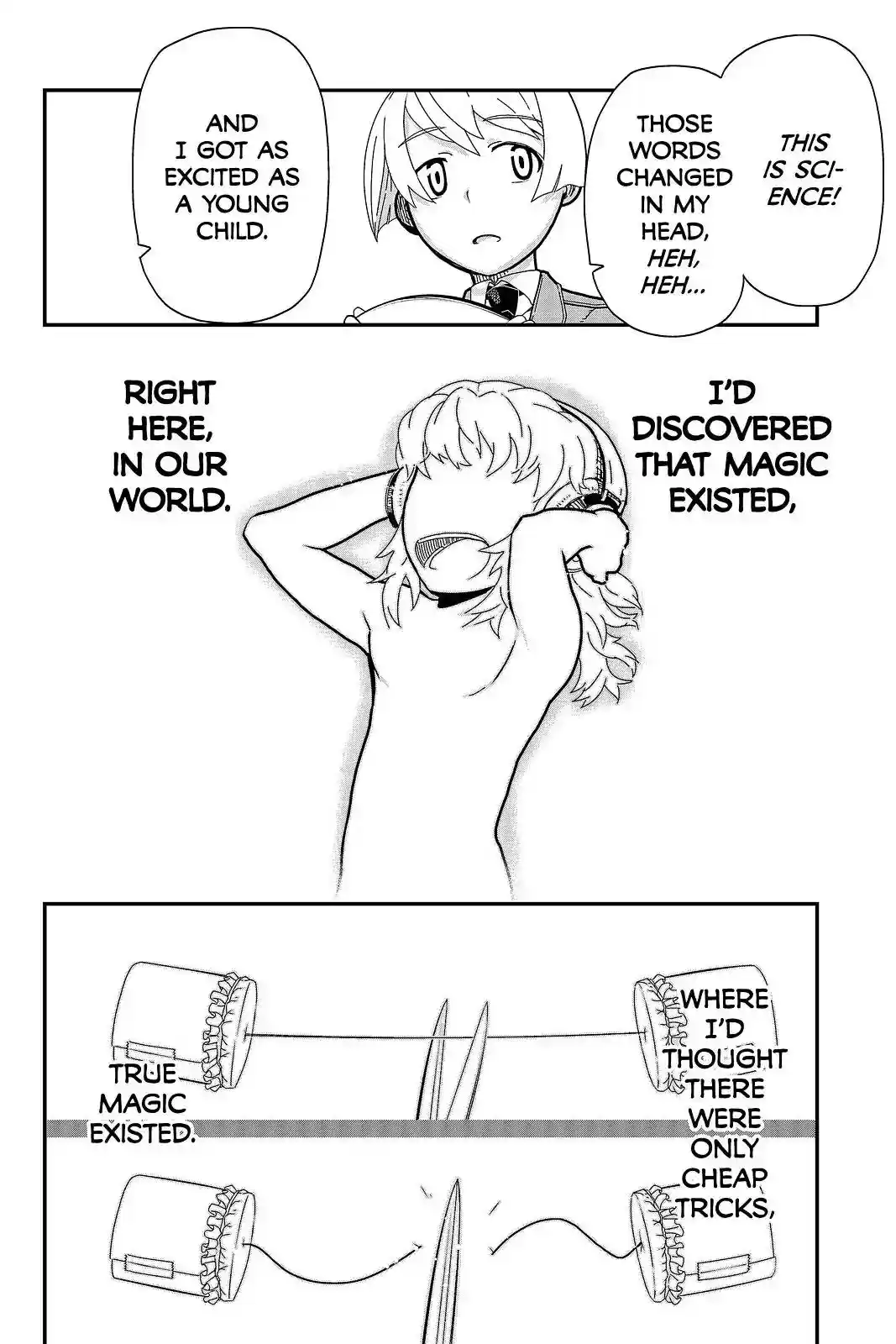 Pumpkin Scissors Vol.20 Chapter 101: Day Five: