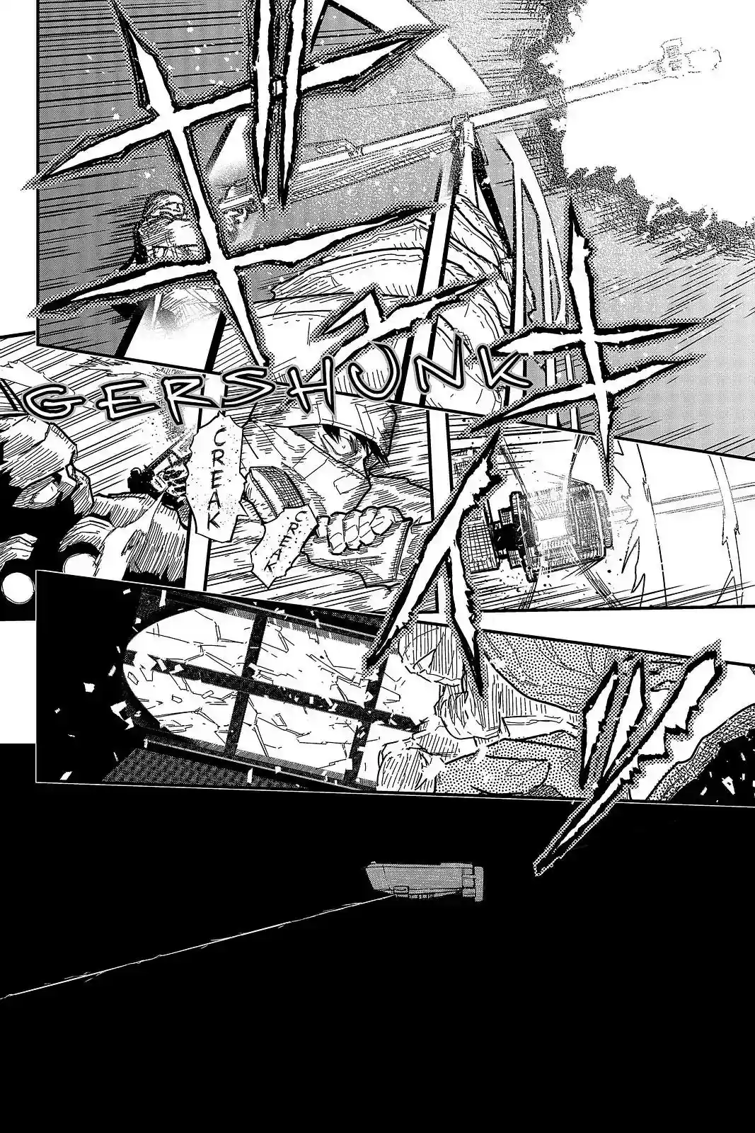 Pumpkin Scissors Vol.20 Chapter 102: Day Five: