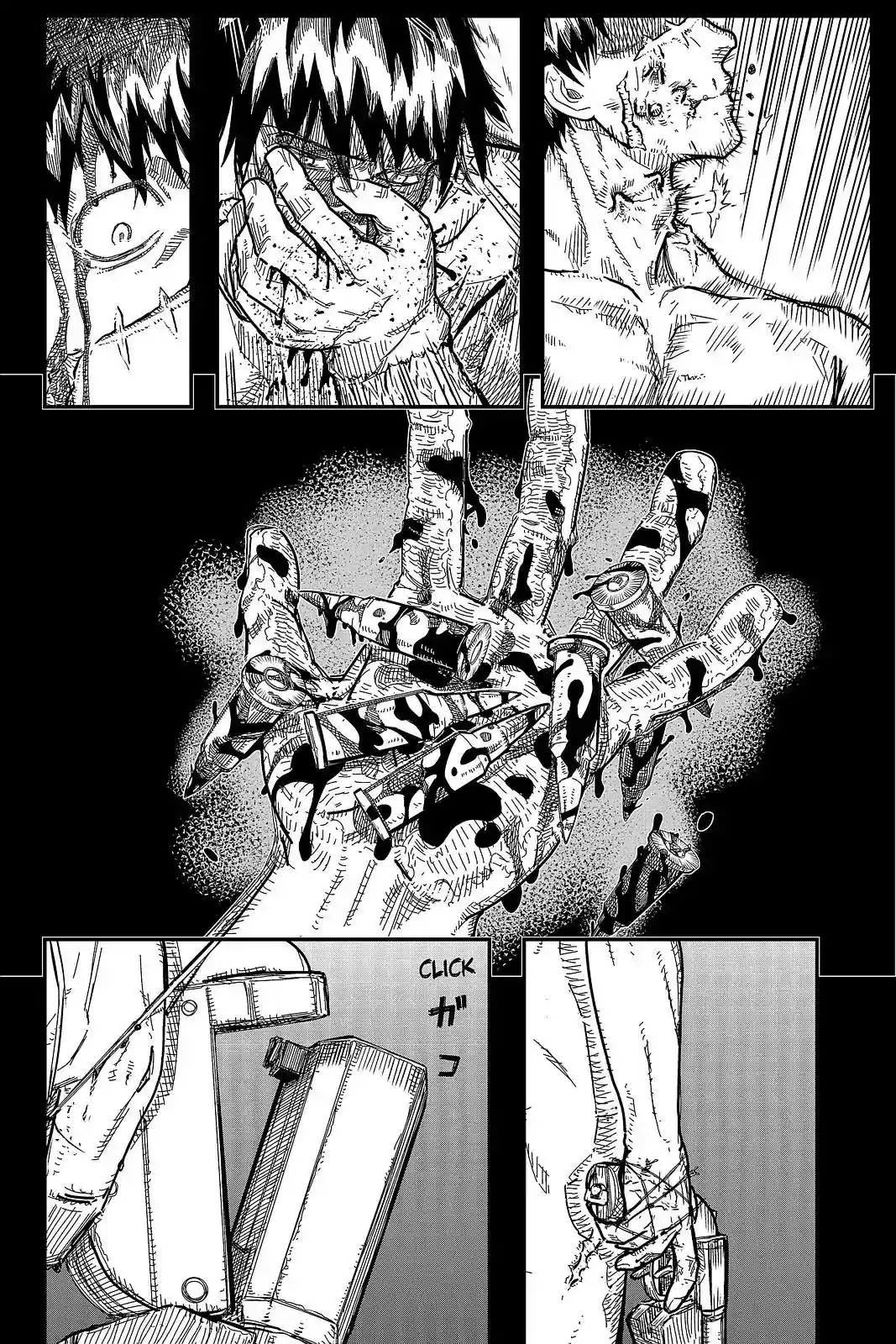 Pumpkin Scissors Vol.20 Chapter 103: Day Five: