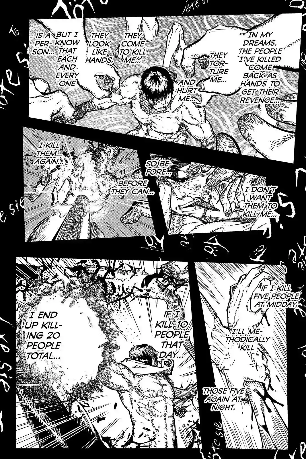 Pumpkin Scissors Vol.20 Chapter 103: Day Five: