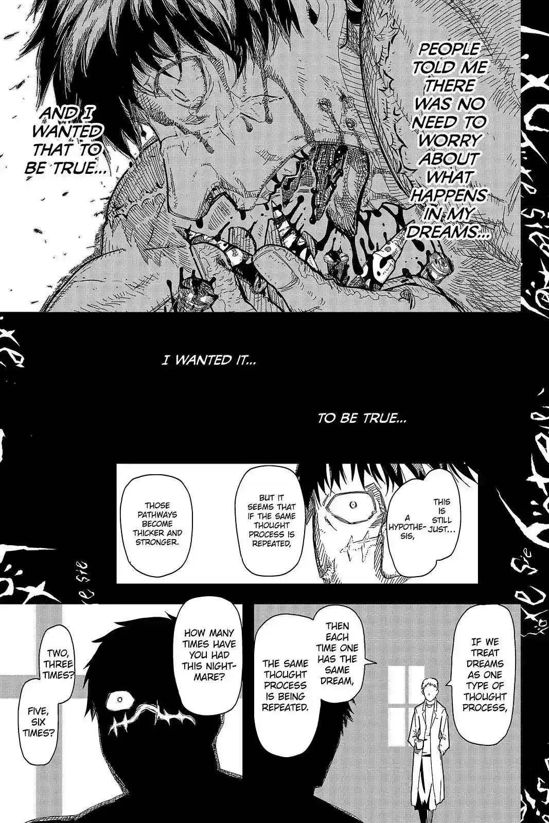 Pumpkin Scissors Vol.20 Chapter 103: Day Five: