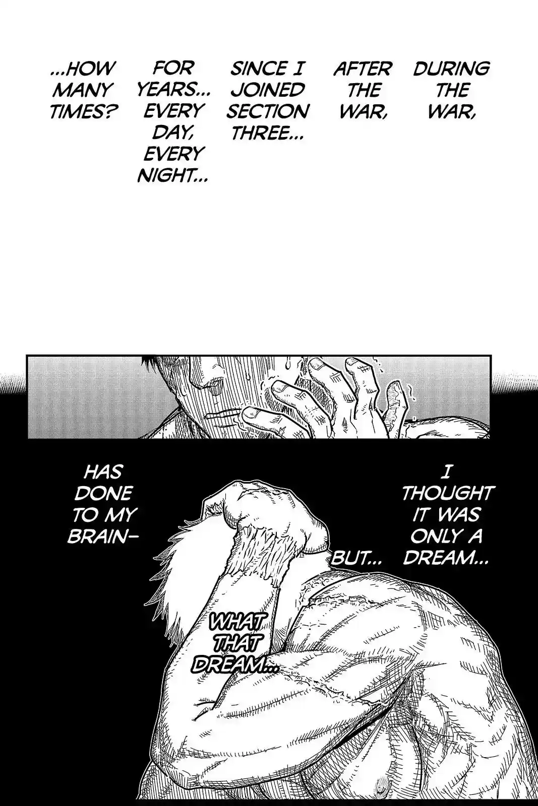 Pumpkin Scissors Vol.20 Chapter 103: Day Five: