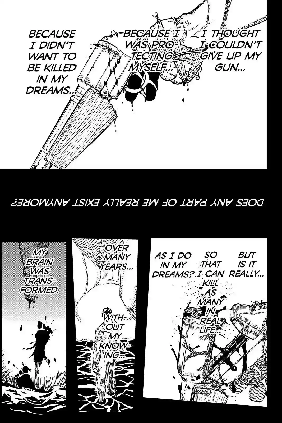 Pumpkin Scissors Vol.20 Chapter 103: Day Five: