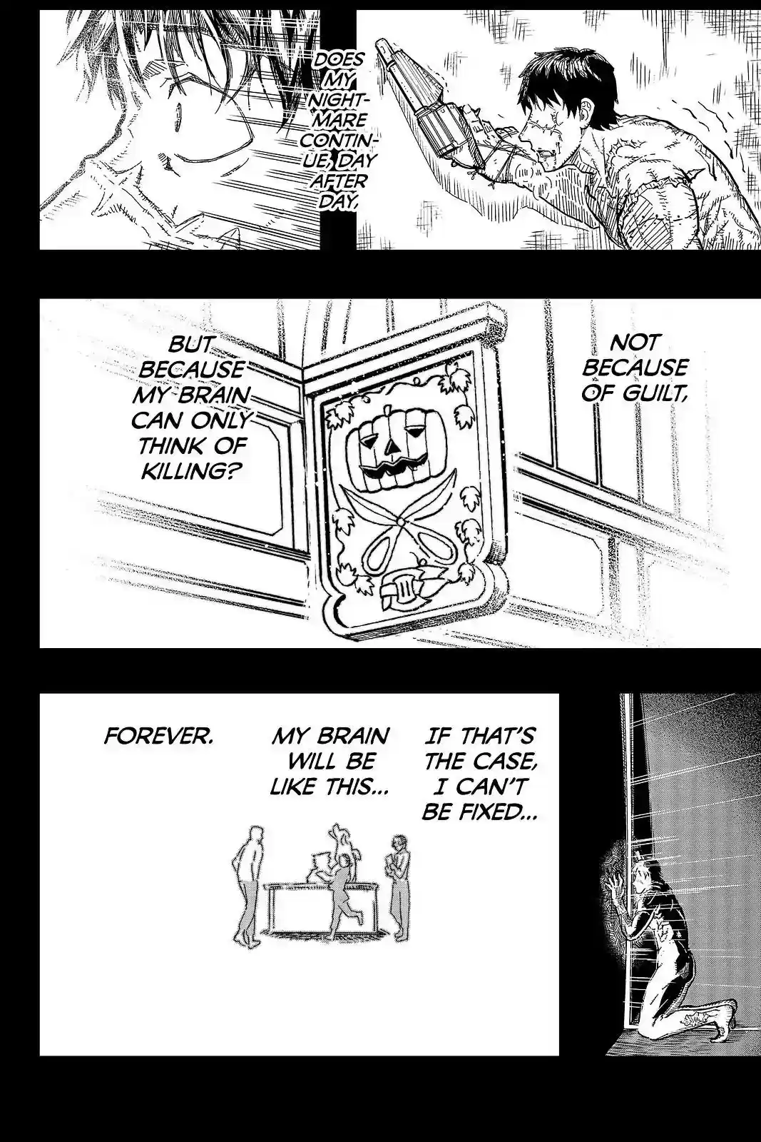 Pumpkin Scissors Vol.20 Chapter 103: Day Five: