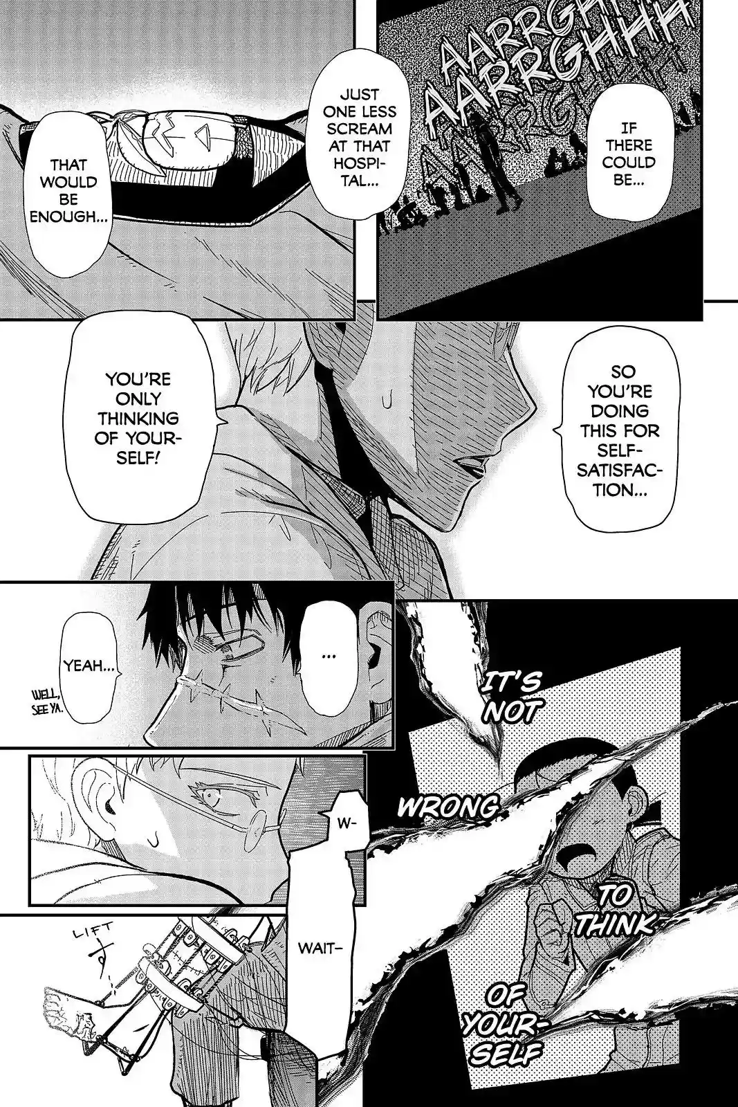 Pumpkin Scissors Vol.20 Chapter 103: Day Five: