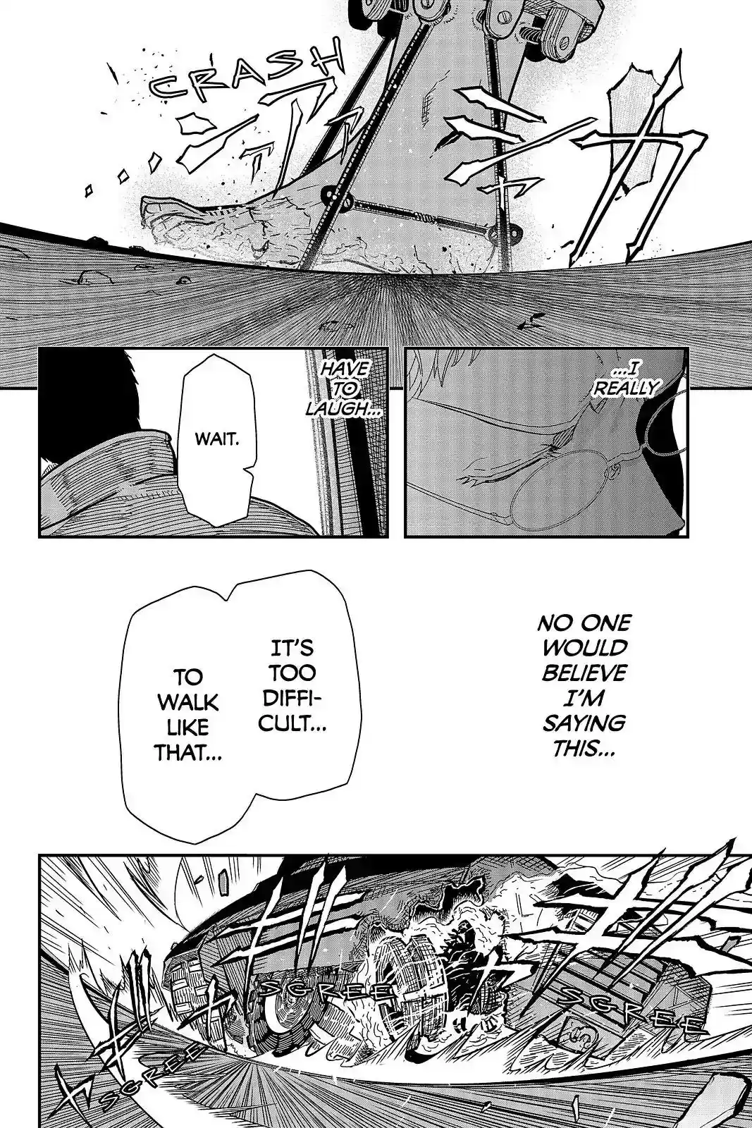 Pumpkin Scissors Vol.20 Chapter 103: Day Five: